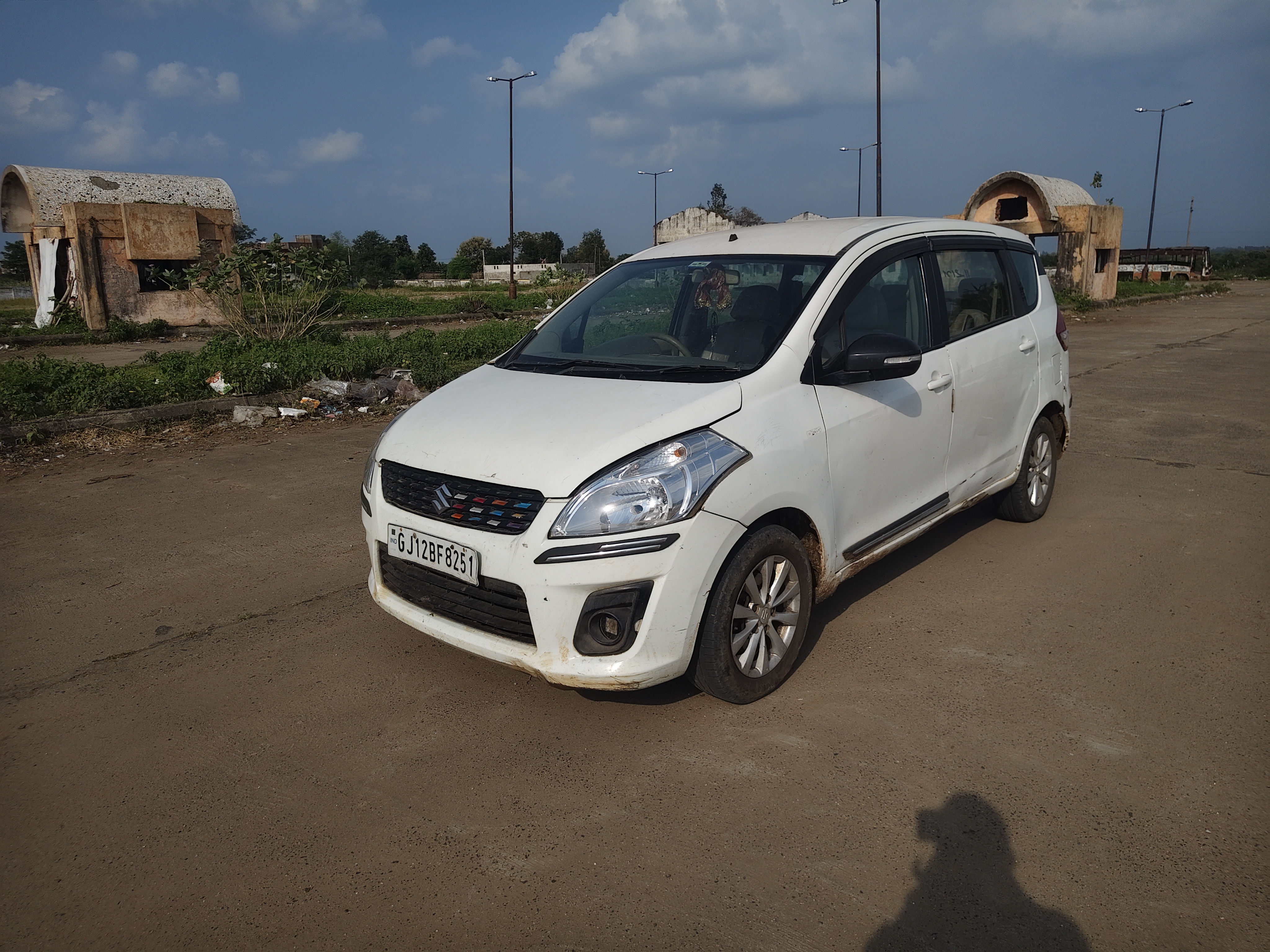 Used 2012 Maruti Suzuki Ertiga