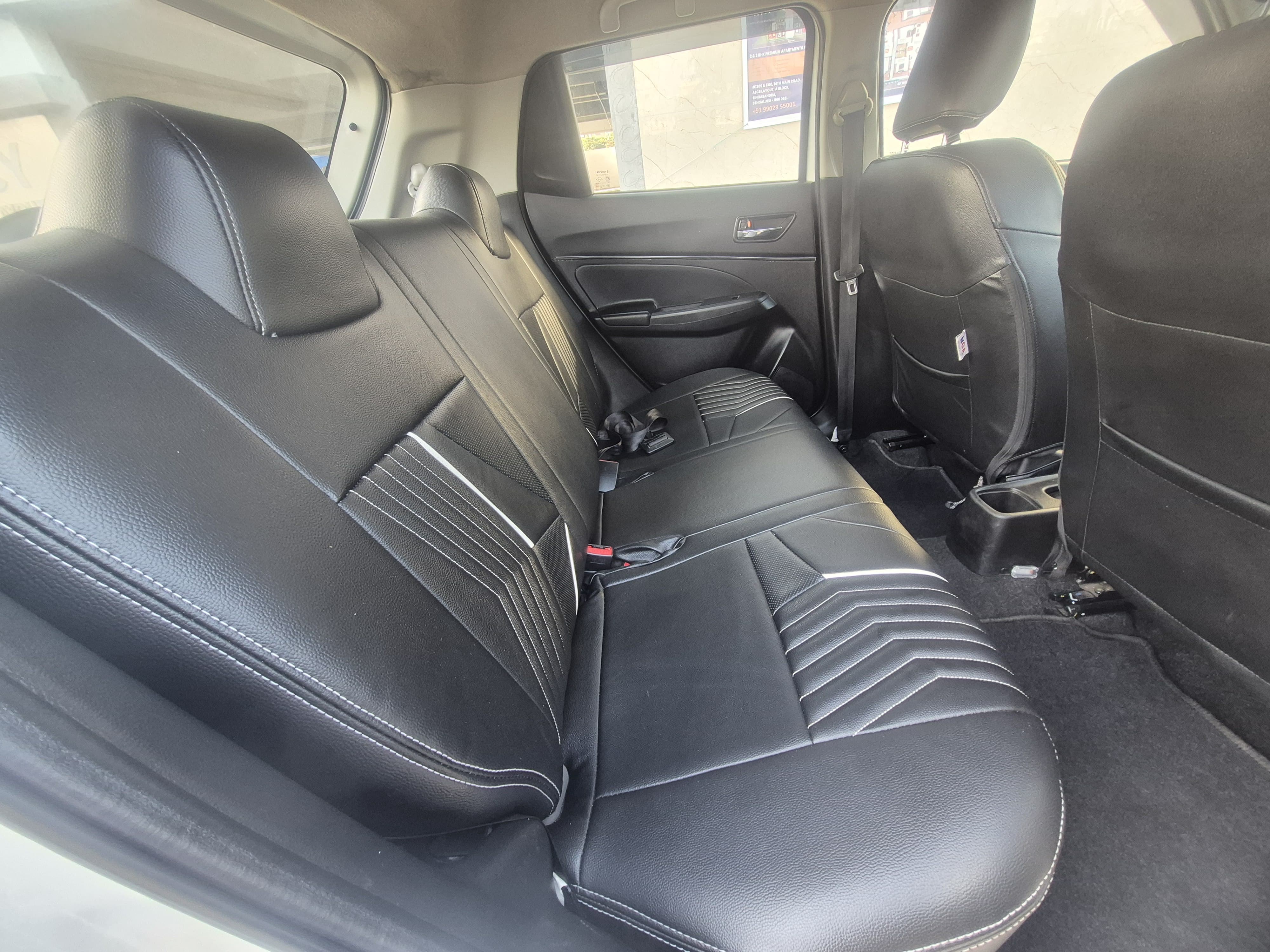 2019 Maruti Suzuki Swift VXI AGS BS IV