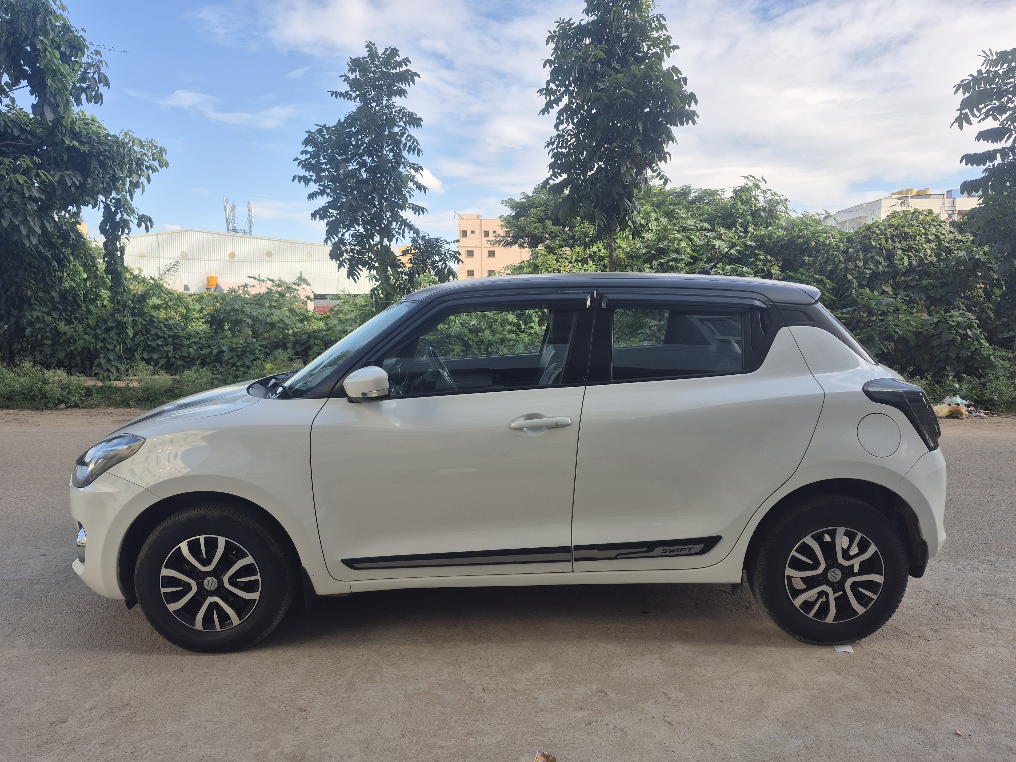 2019 Maruti Suzuki Swift VXI AGS BS IV