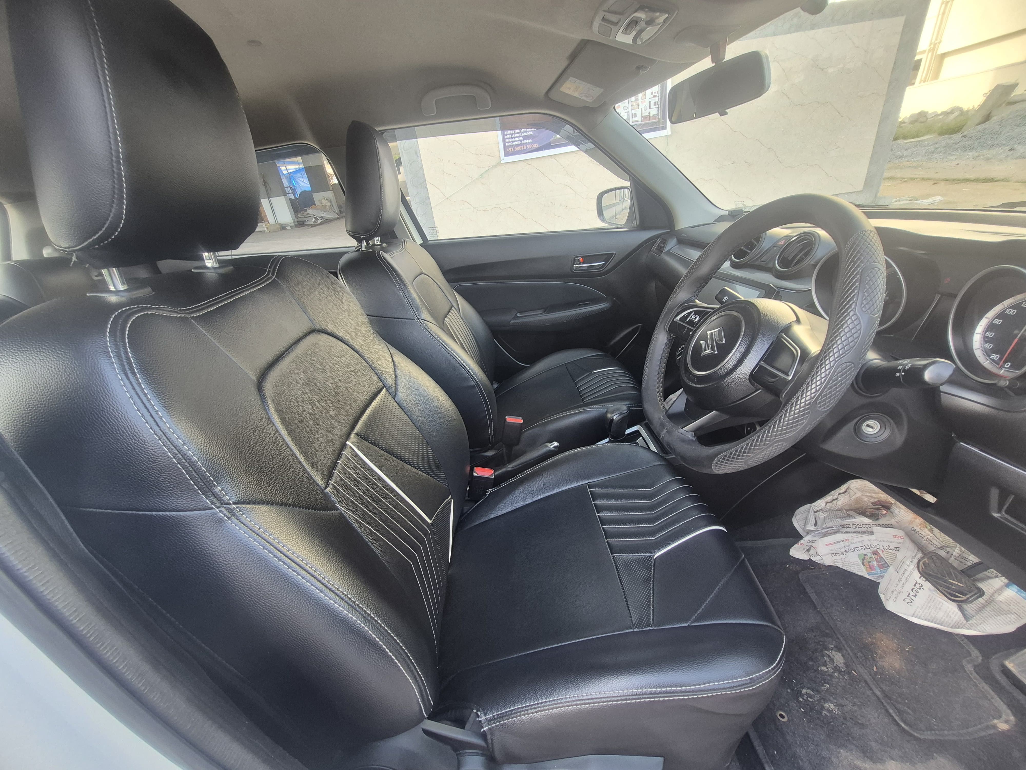 2019 Maruti Suzuki Swift VXI AGS BS IV