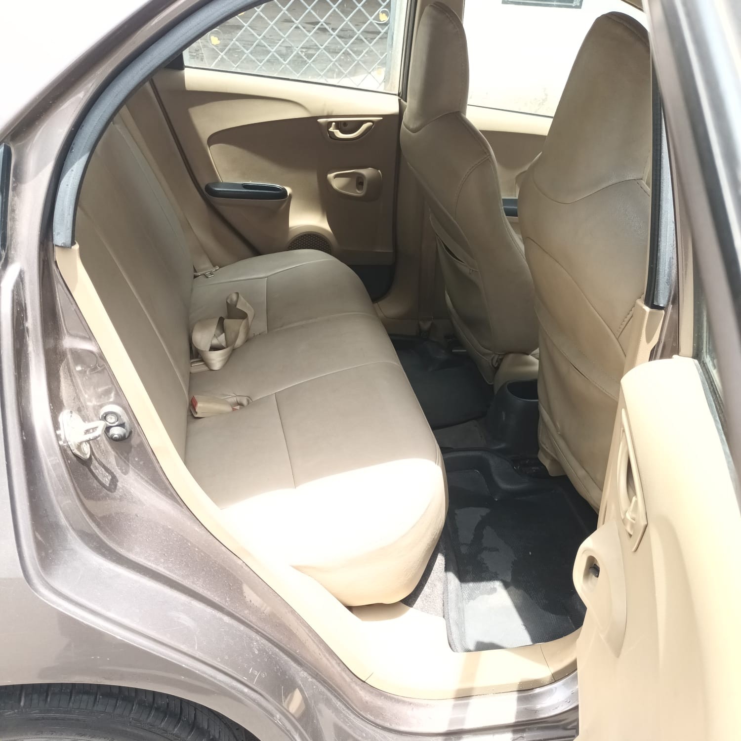 2015 Honda Brio S MT Petrol
