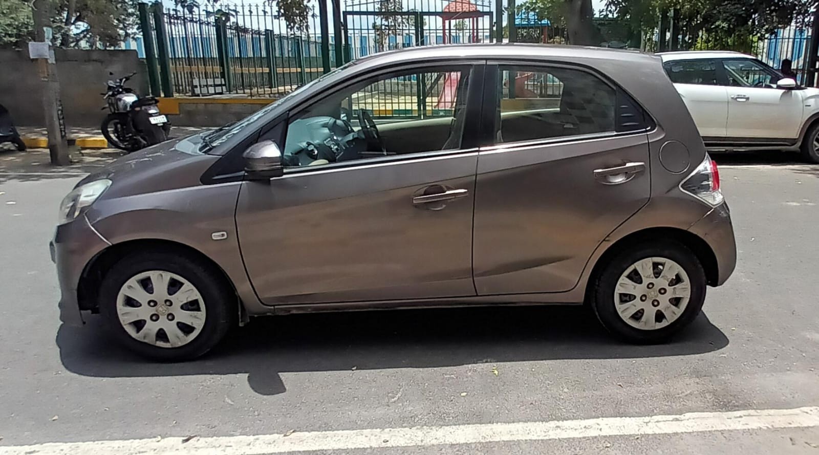 2015 Honda Brio S MT Petrol