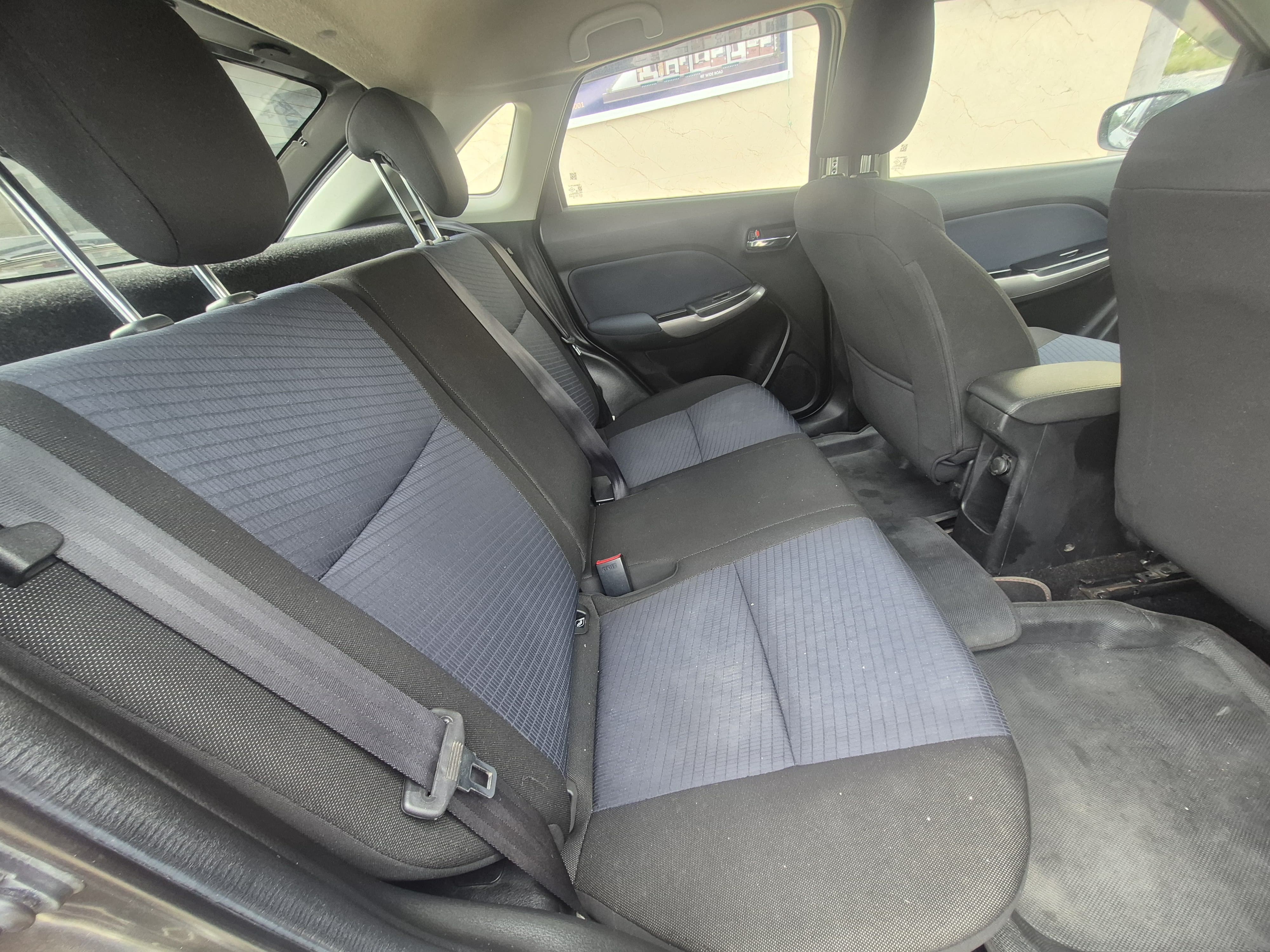 2021 Toyota Glanza G MT