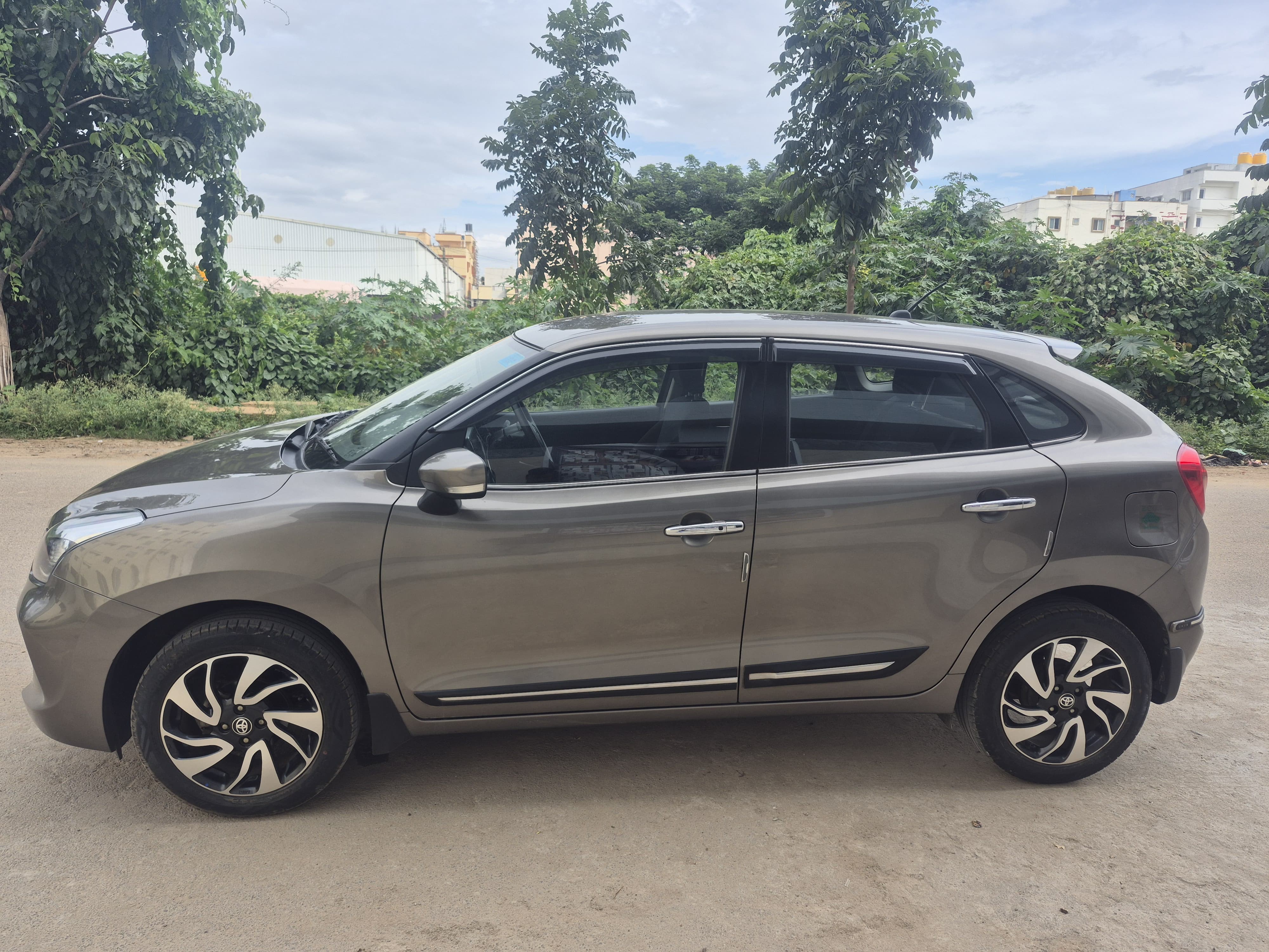 2021 Toyota Glanza G MT