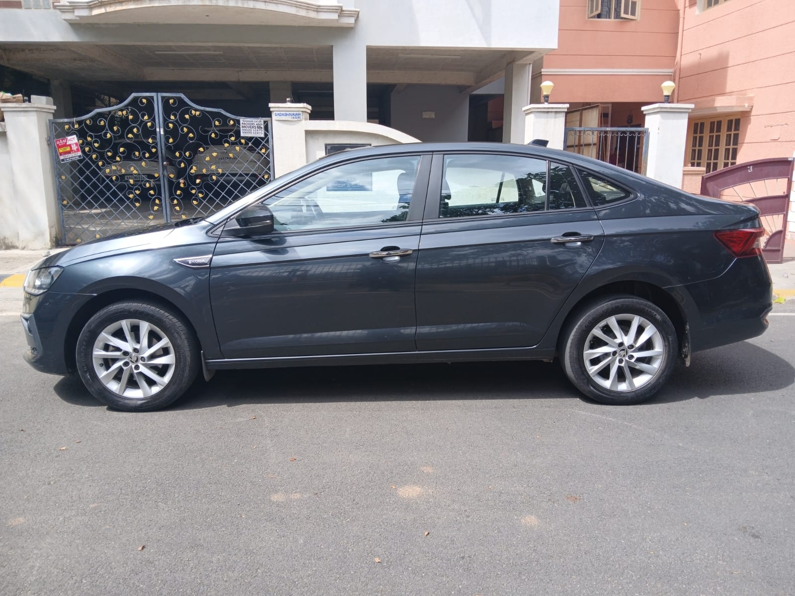 2022 Skoda Slavia Ambition 1.0 TSI AT