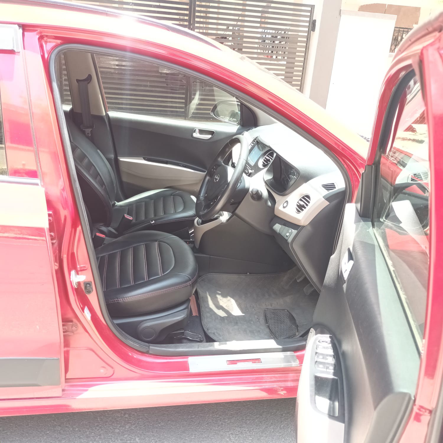 2017 Hyundai Grand i10 1.2 Asta Diesel