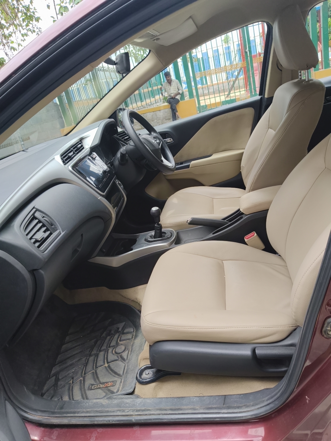 2018 Honda City V MT Petrol BS IV