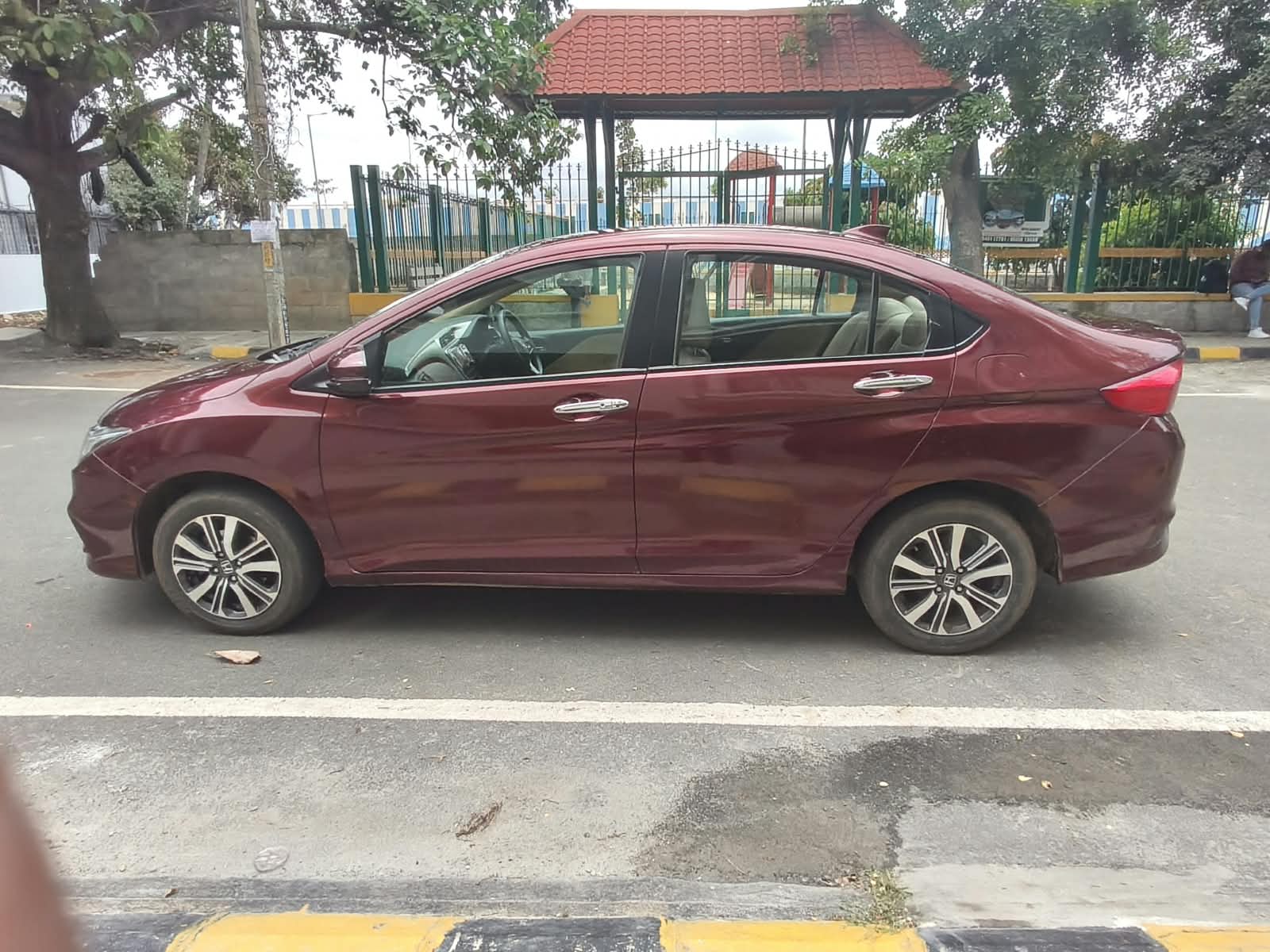 2018 Honda City V MT Petrol BS IV
