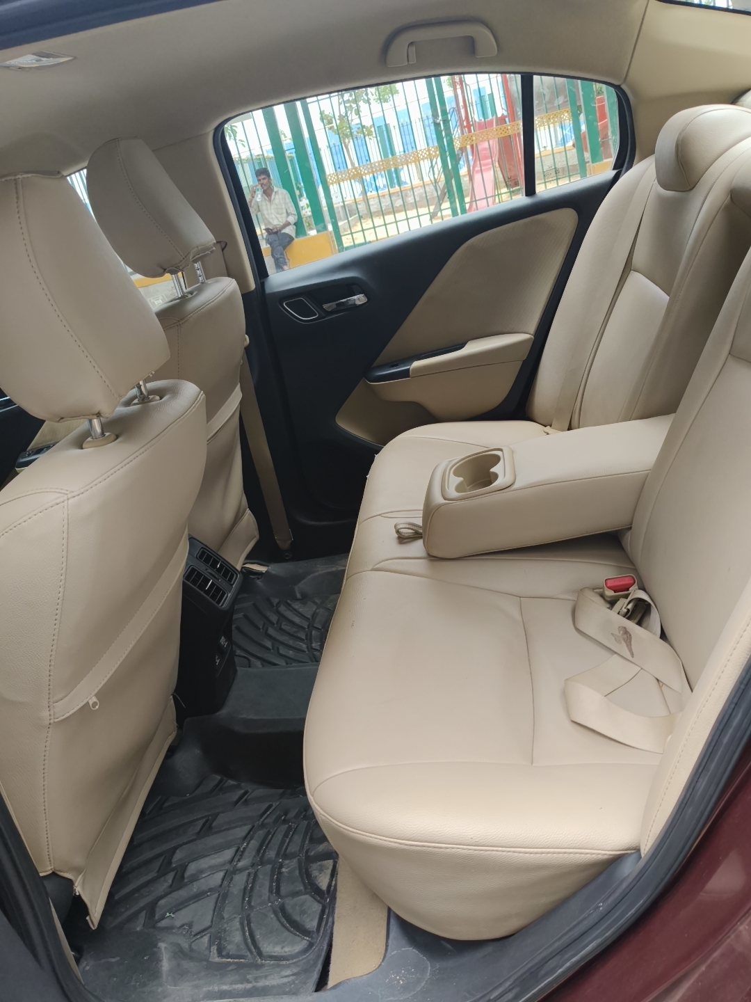 2018 Honda City V MT Petrol BS IV