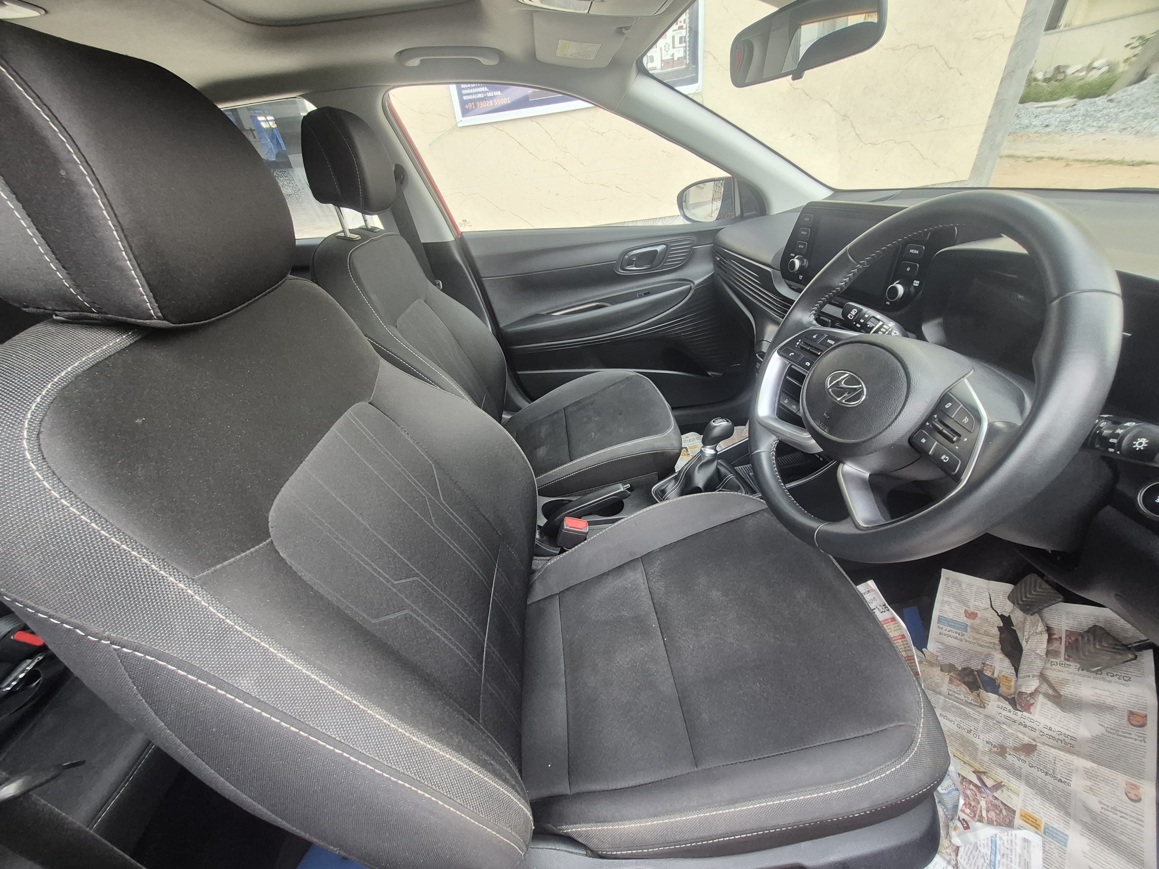 2022 Hyundai i20 1.2 Asta Petrol MT