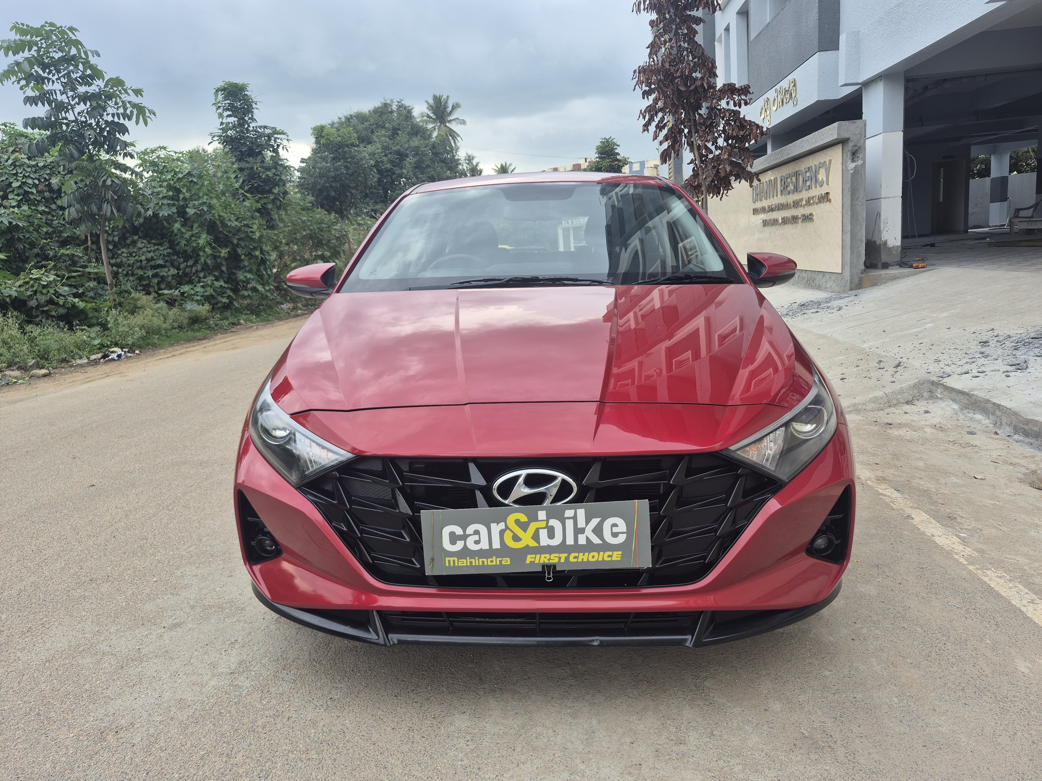 2022 Hyundai i20 1.2 Asta Petrol MT