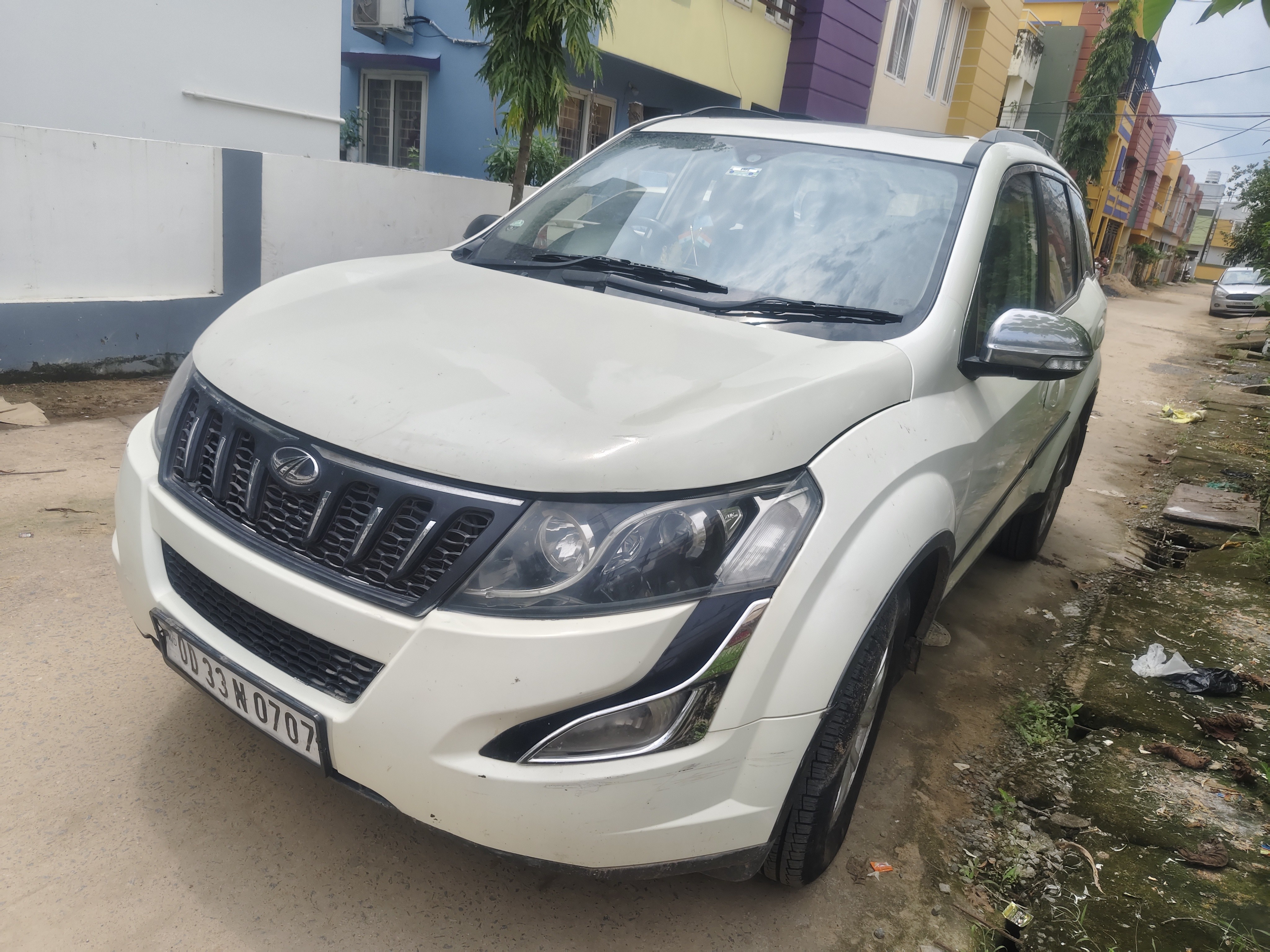 Used 2016 Mahindra XUV500 Used 2016 Mahindra XUV500