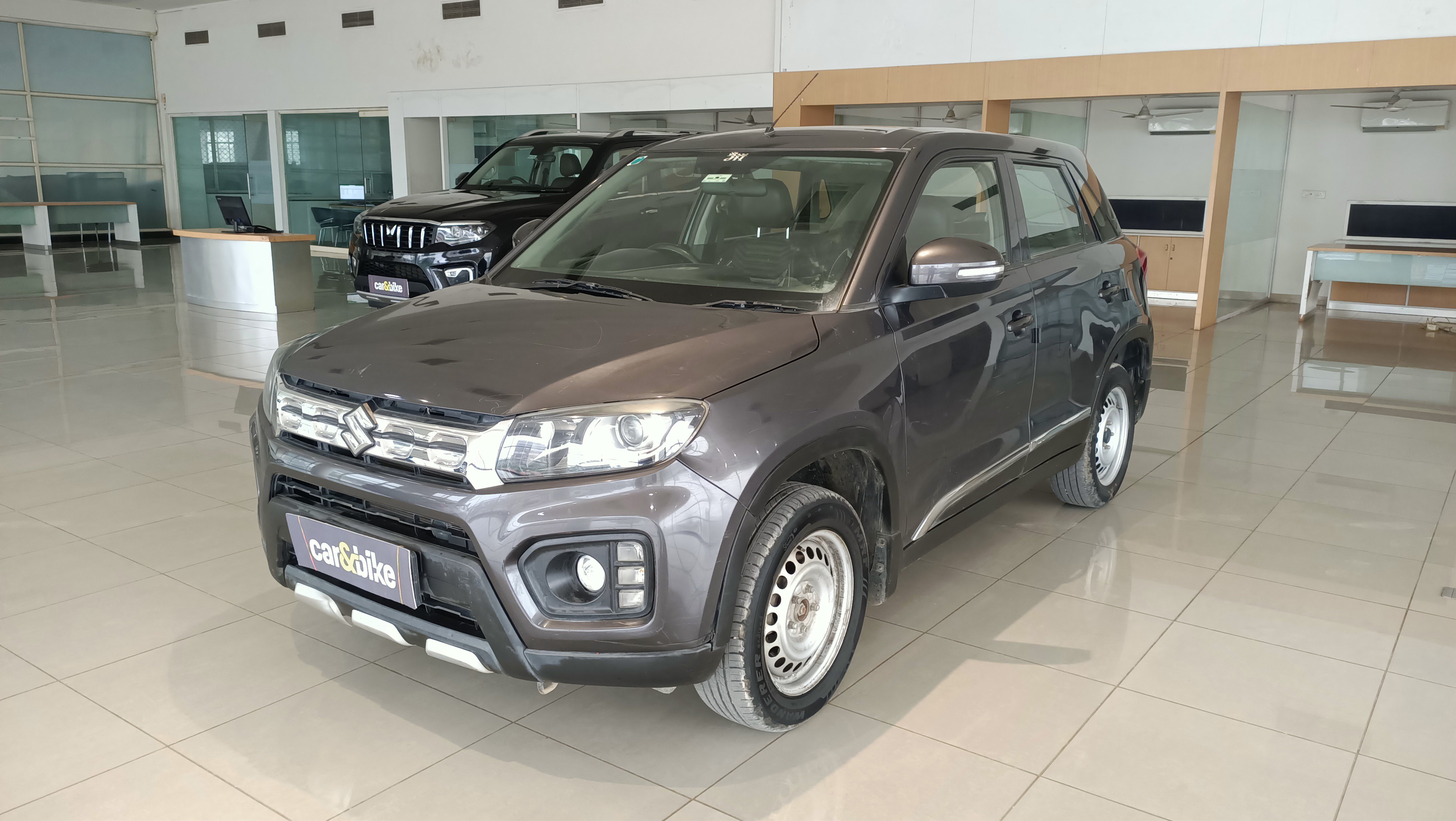 Used 2021 Maruti Suzuki Vitara Brezza Used 2021 Maruti Suzuki Vitara Brezza