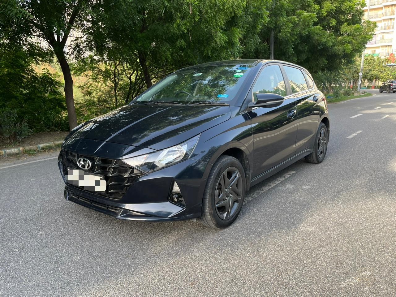 Used 2021 Hyundai Elite i20 Used 2021 Hyundai Elite i20