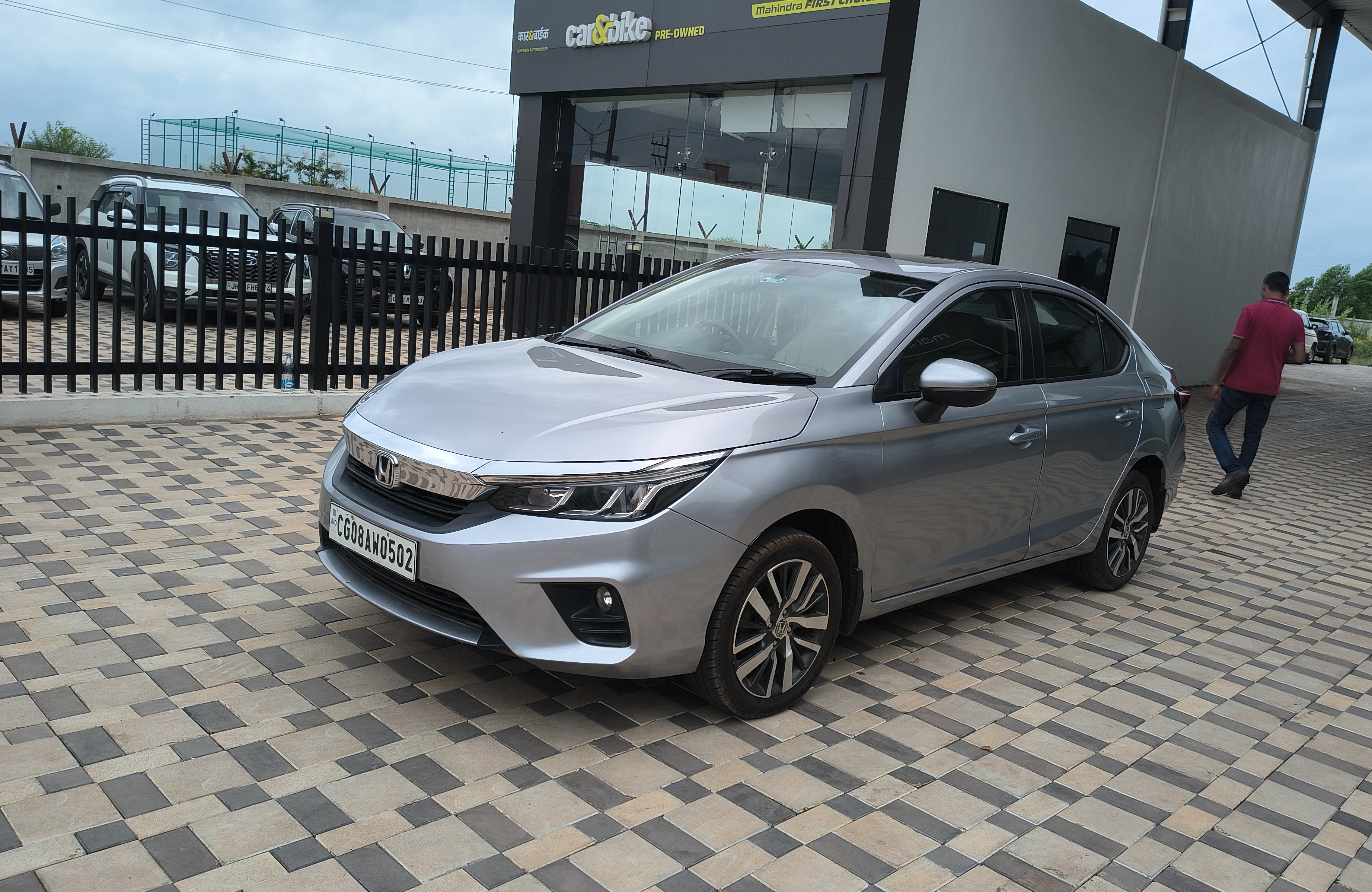Used 2022 Honda City Used 2022 Honda City