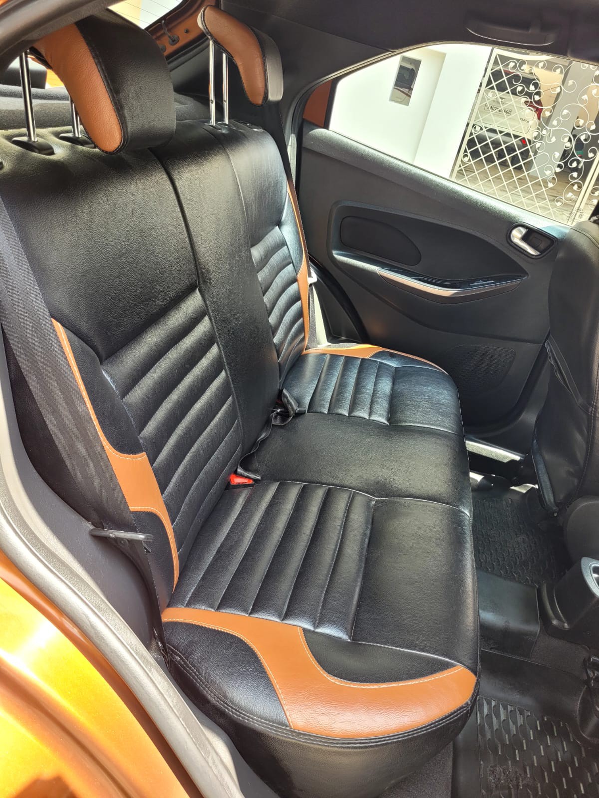 2018 Ford Freestyle Titanium 1.2 Ti-VCT