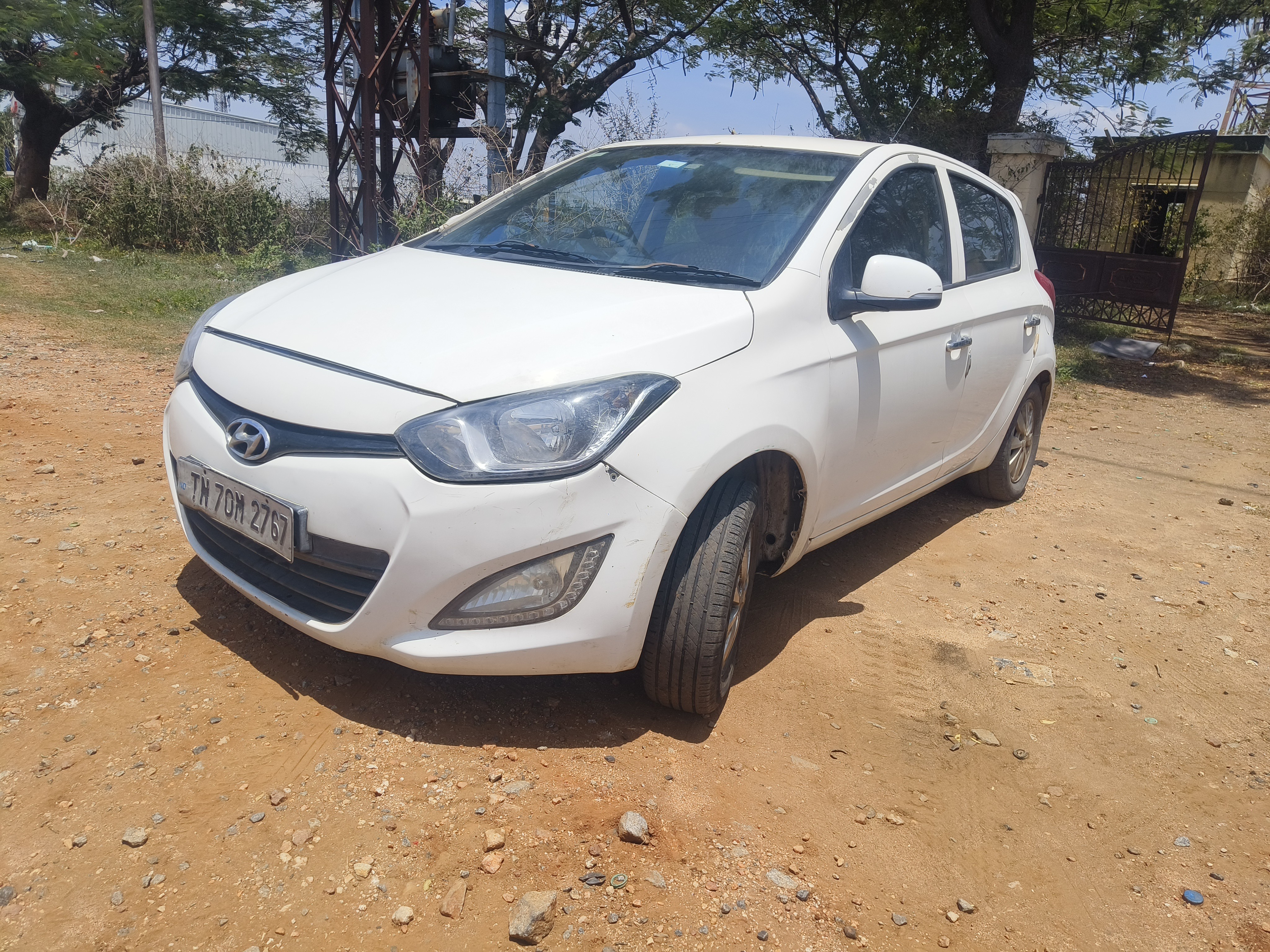 Used 2014 Hyundai i20