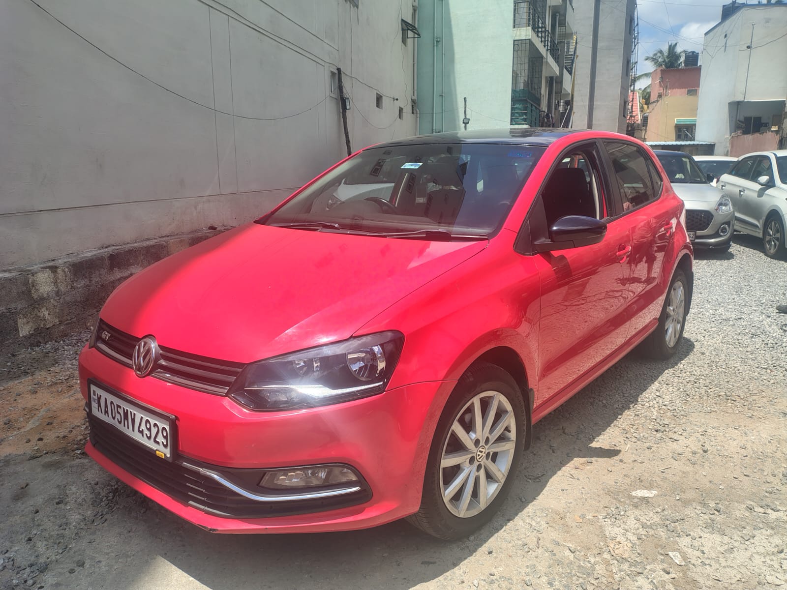 Used 2017 Volkswagen Polo Used 2017 Volkswagen Polo