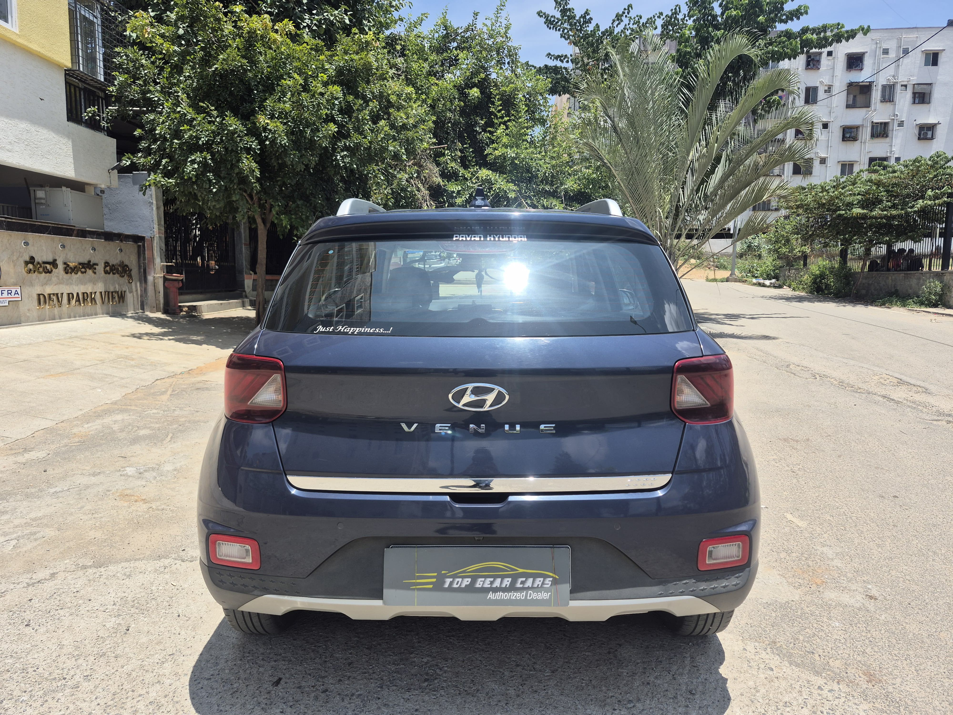 2021 Hyundai Venue S Plus 1.2 Petrol