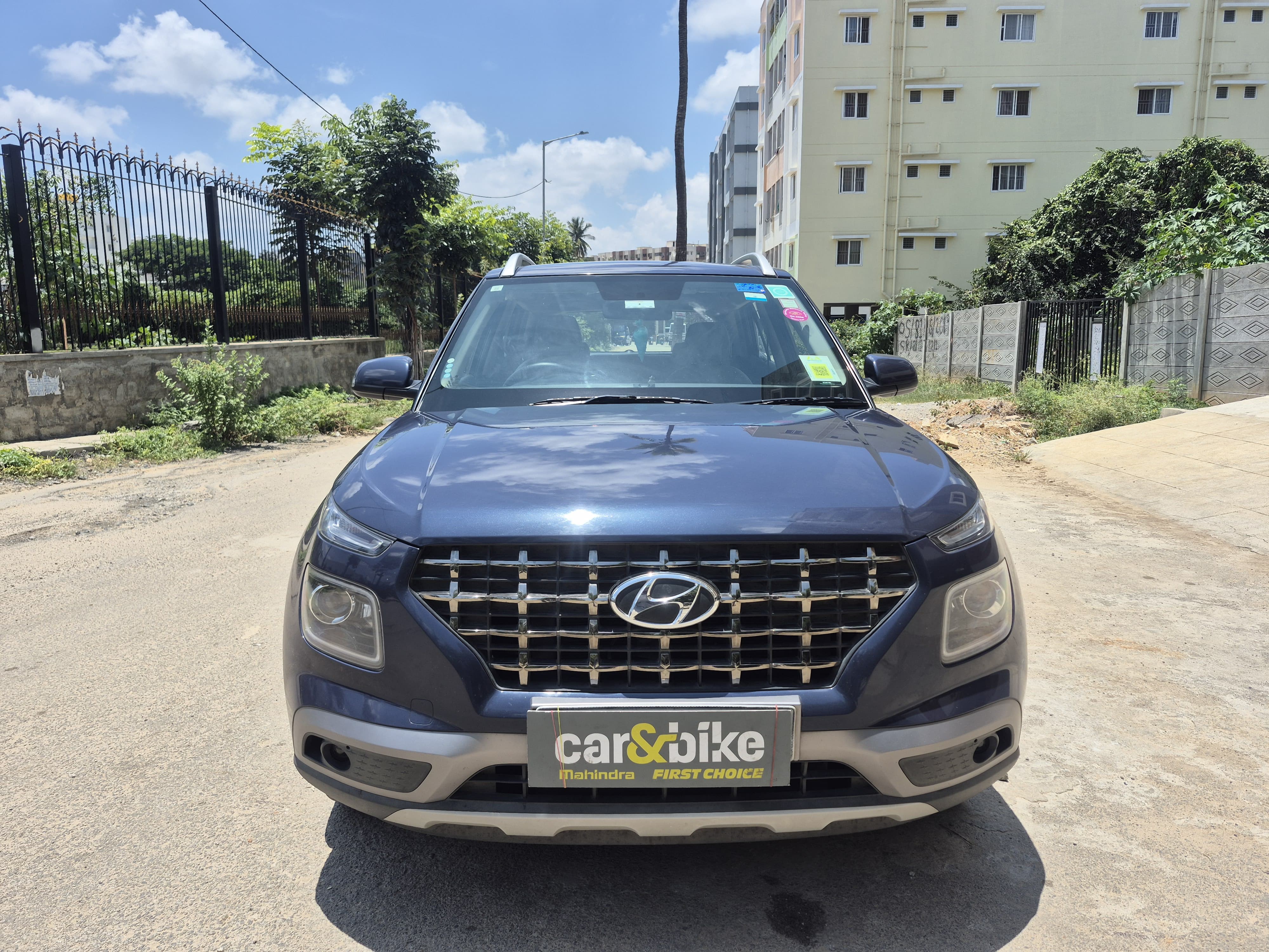 2021 Hyundai Venue S Plus 1.2 Petrol