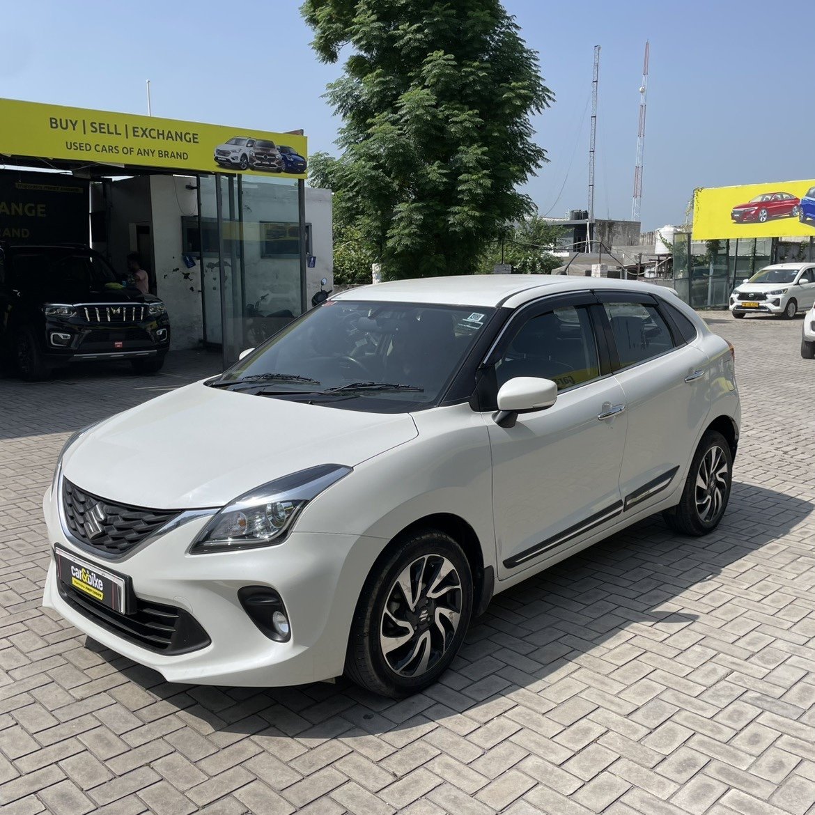 Used 2020 Maruti Suzuki Baleno Used 2020 Maruti Suzuki Baleno
