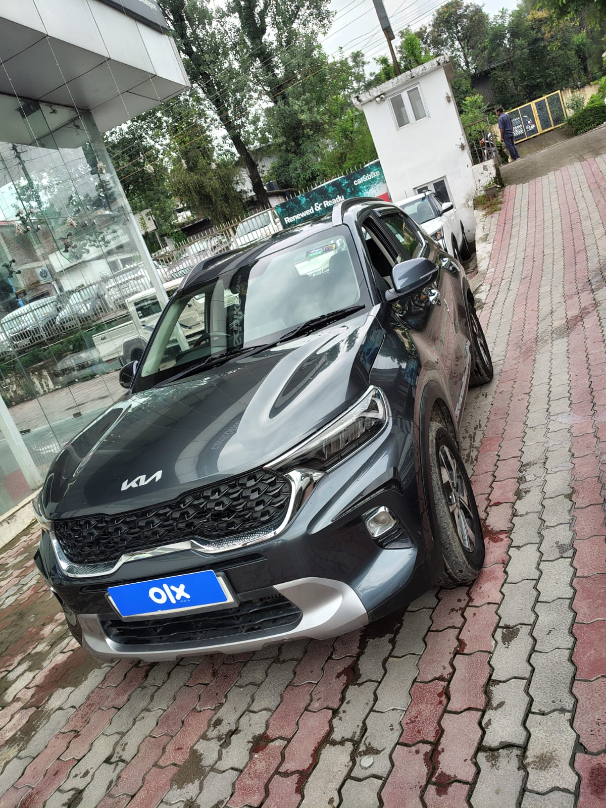 यूज़्ड 2022 किया सॉनेट