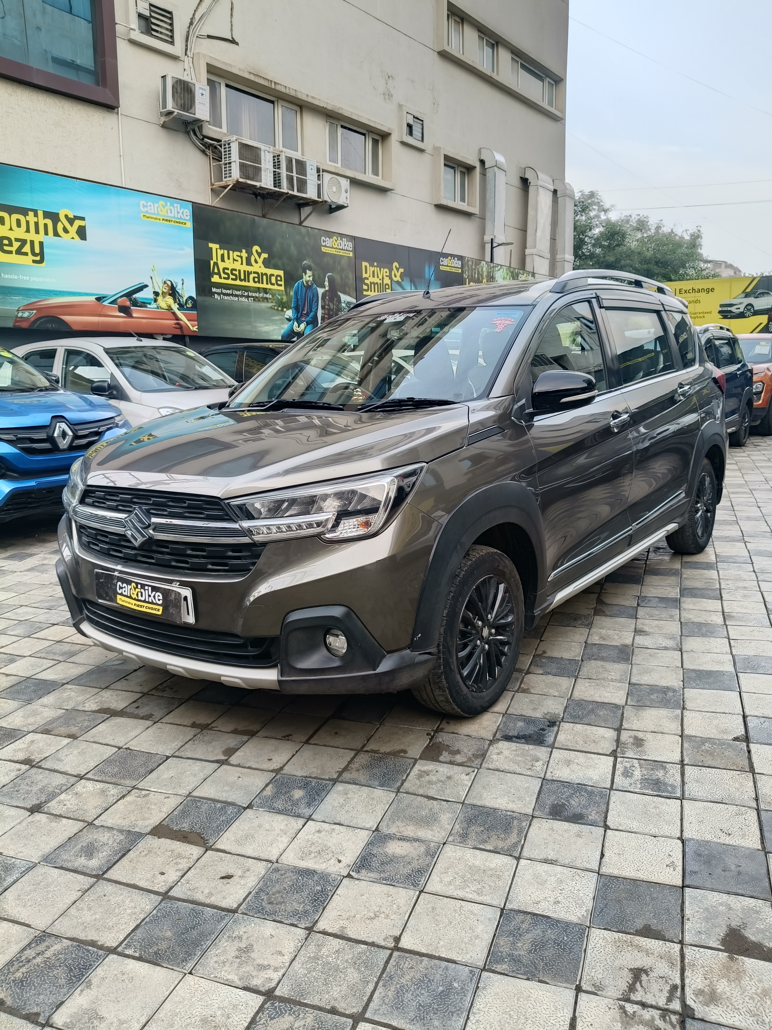 Used 2021 Maruti Suzuki XL6 Used 2021 Maruti Suzuki XL6
