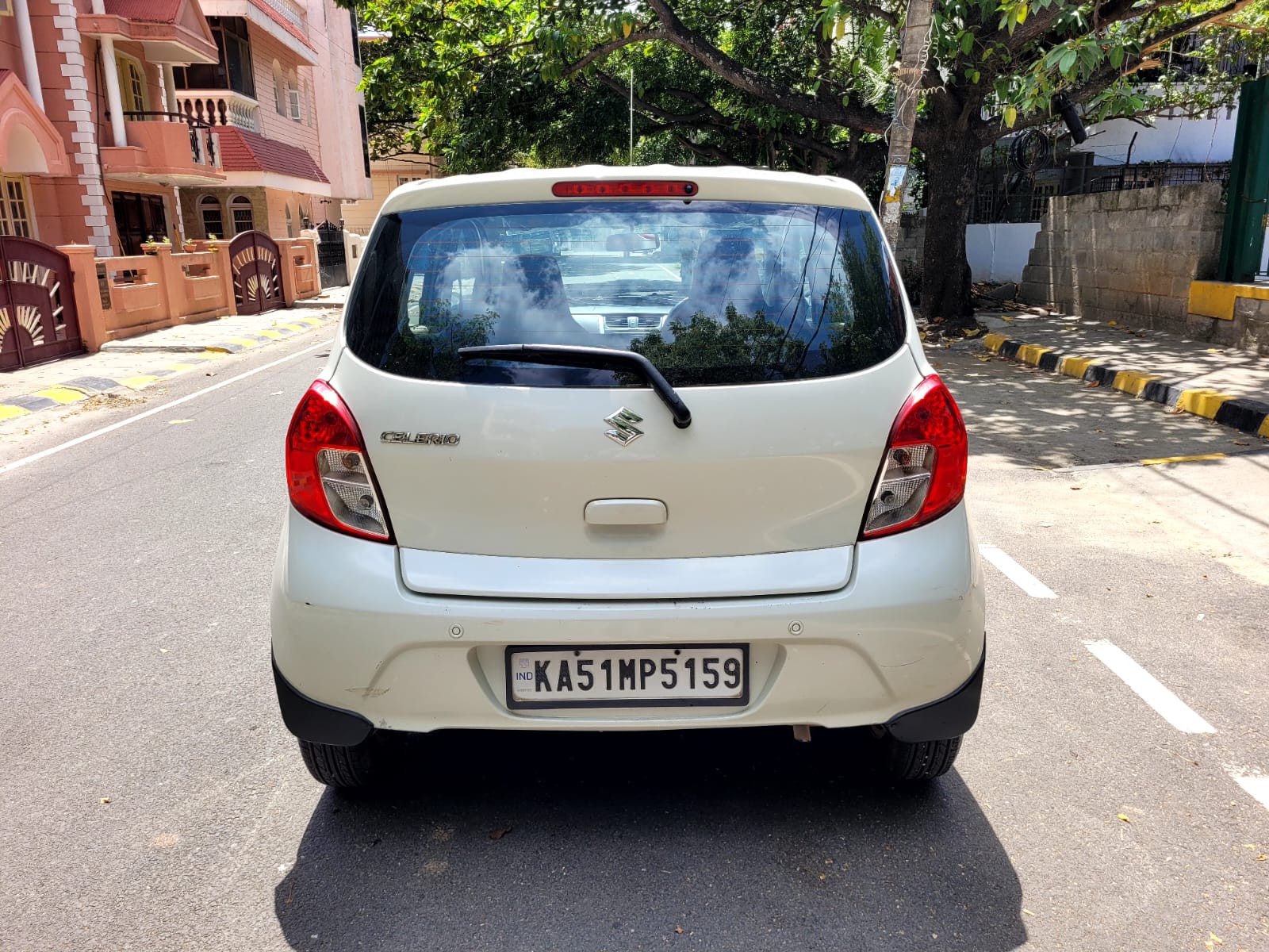 2020 Maruti Suzuki Celerio ZXI (O) BS IV