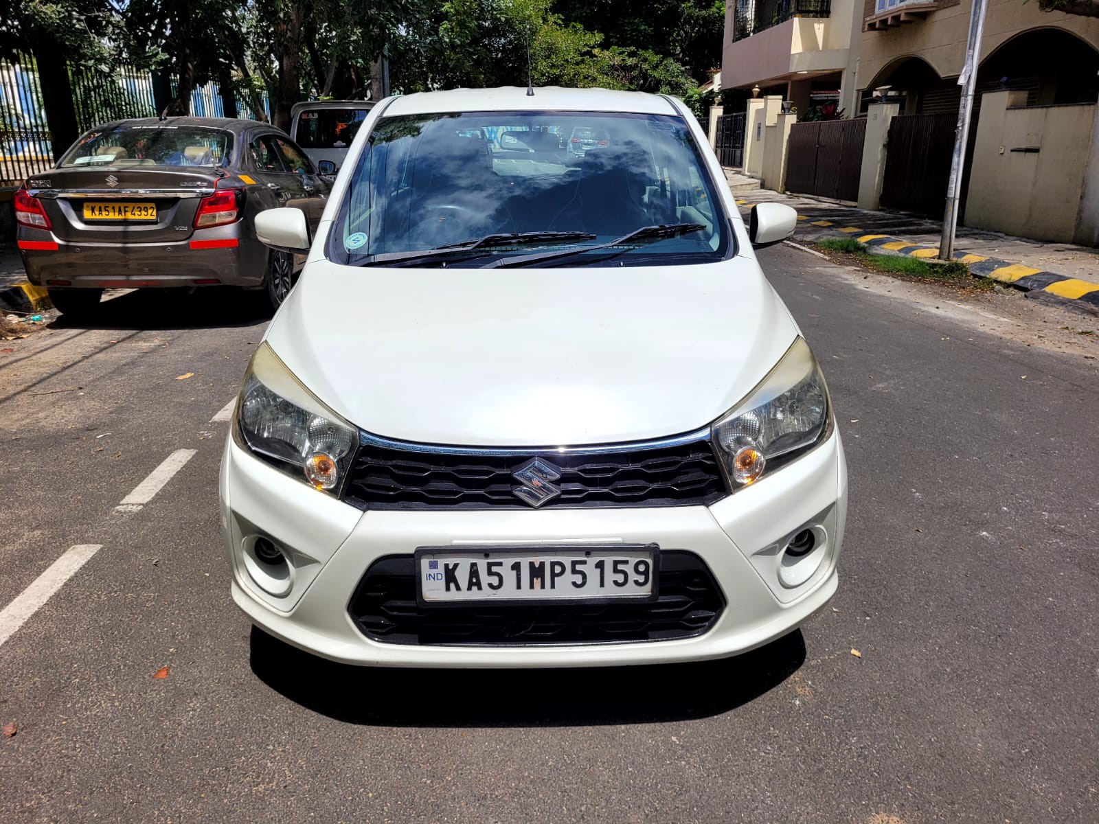 2020 Maruti Suzuki Celerio ZXI (O) BS IV