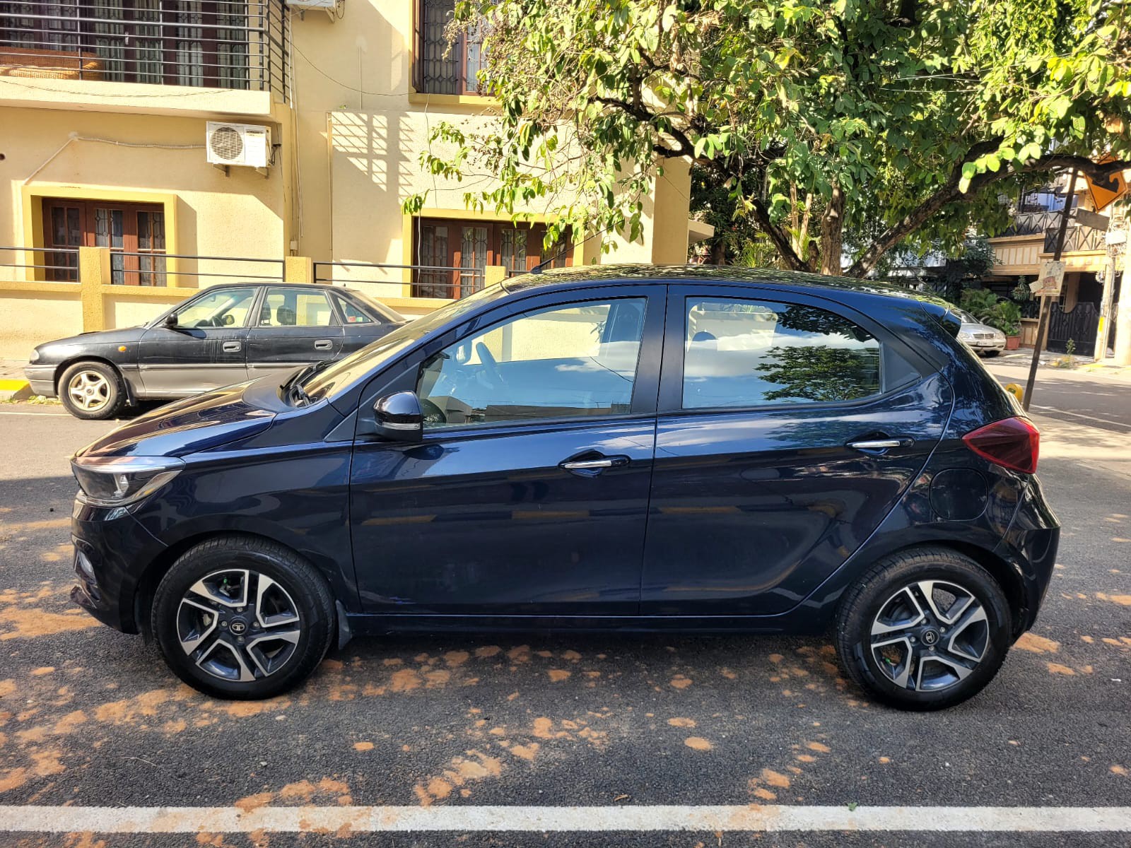 2023 Tata Tiago Revotron XZA AMT[2017-2022]