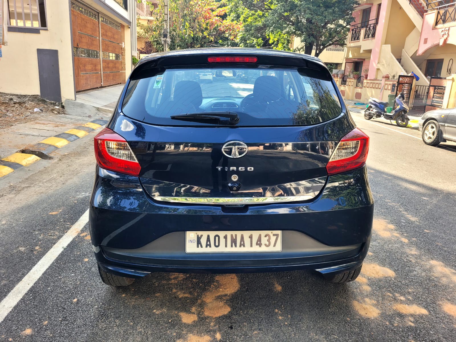2023 Tata Tiago Revotron XZA AMT[2017-2022]