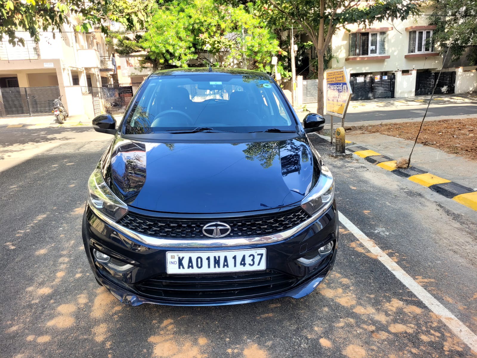 2023 Tata Tiago Revotron XZA AMT[2017-2022]