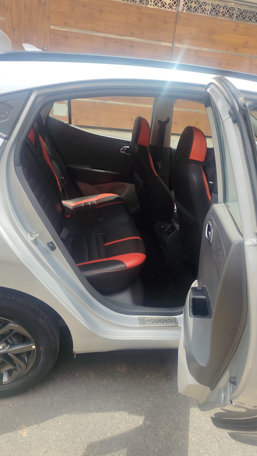 2020 Hyundai Grand i10 Nios Sportz Petrol BS IV