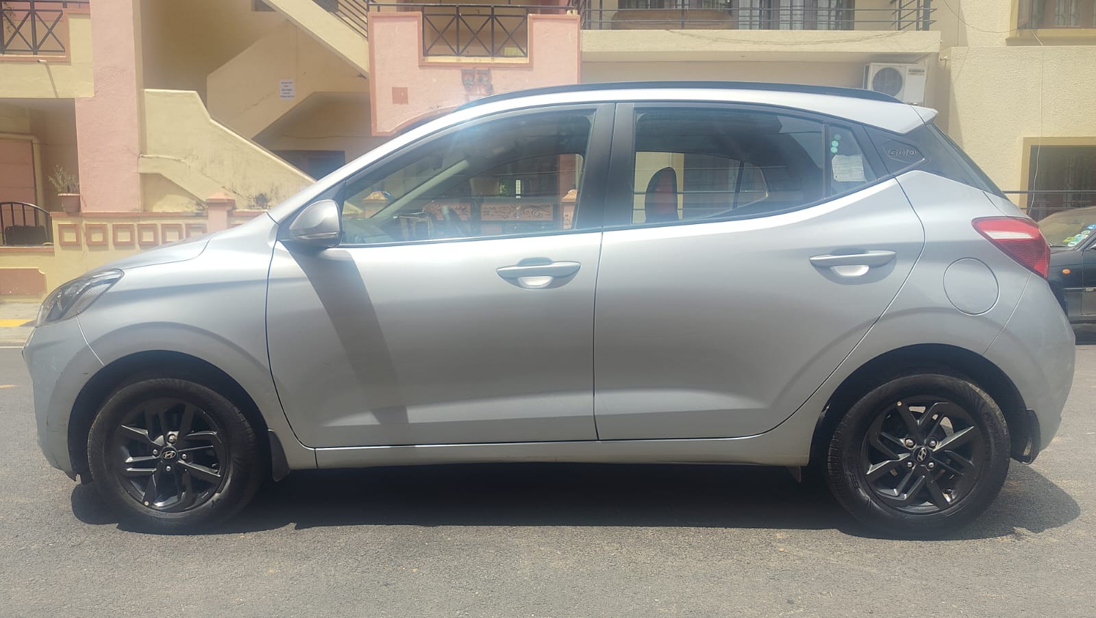 2020 Hyundai Grand i10 Nios Sportz Petrol BS IV