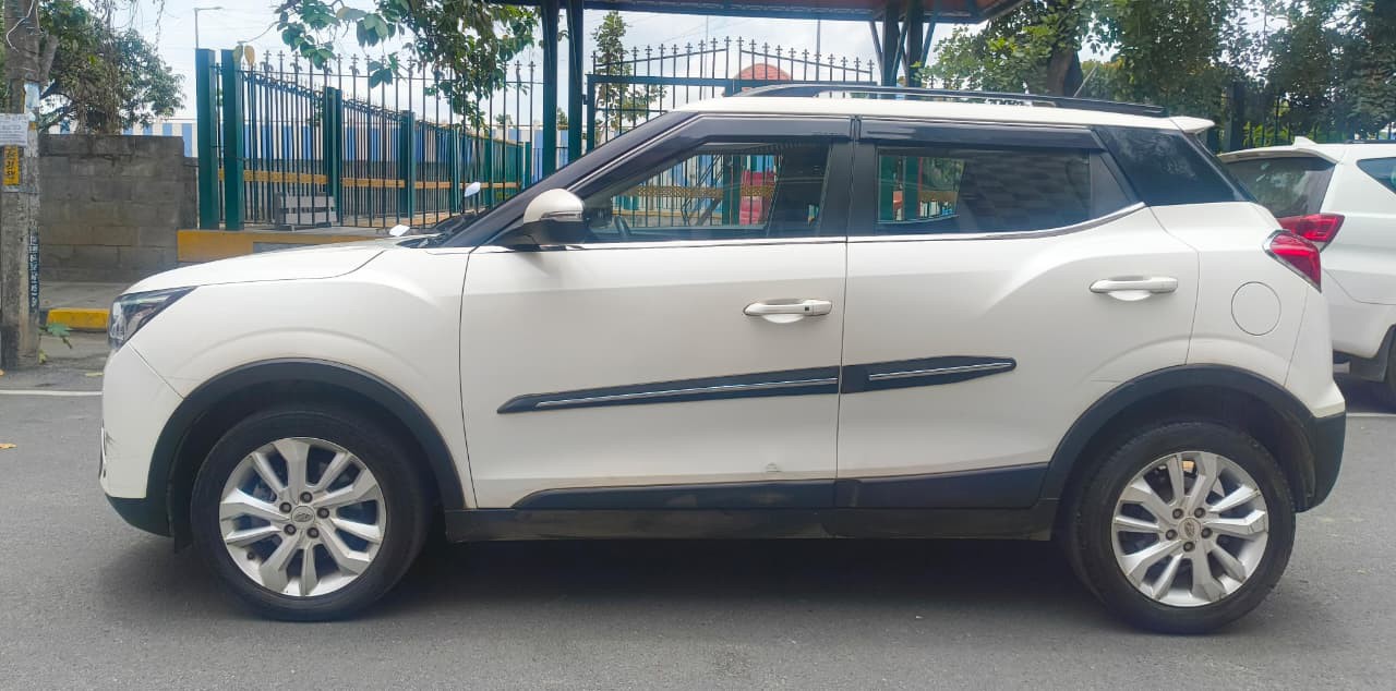 2019 Mahindra XUV300 W8 Diesel BS IV