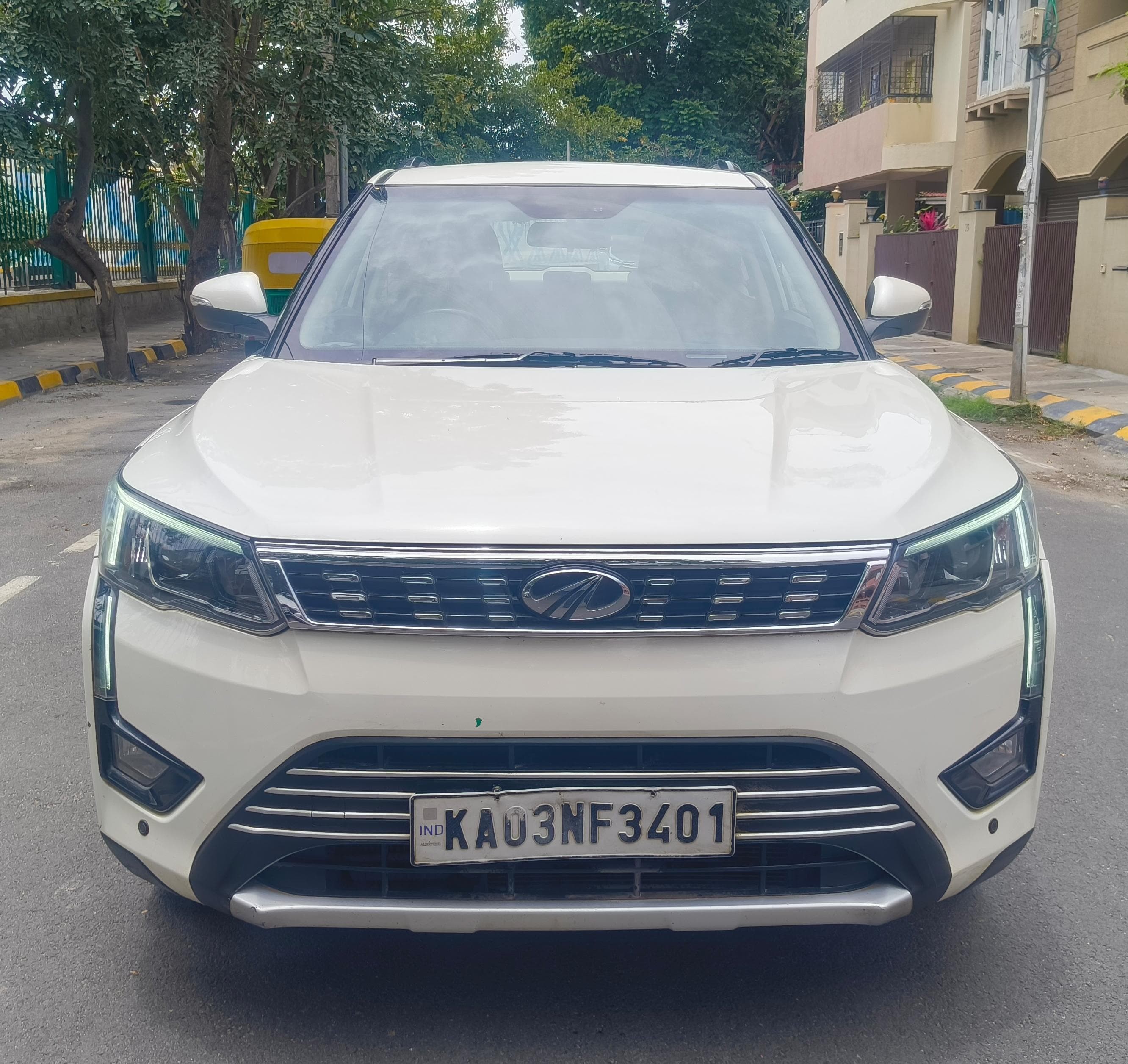 2019 Mahindra XUV300 W8 Diesel BS IV