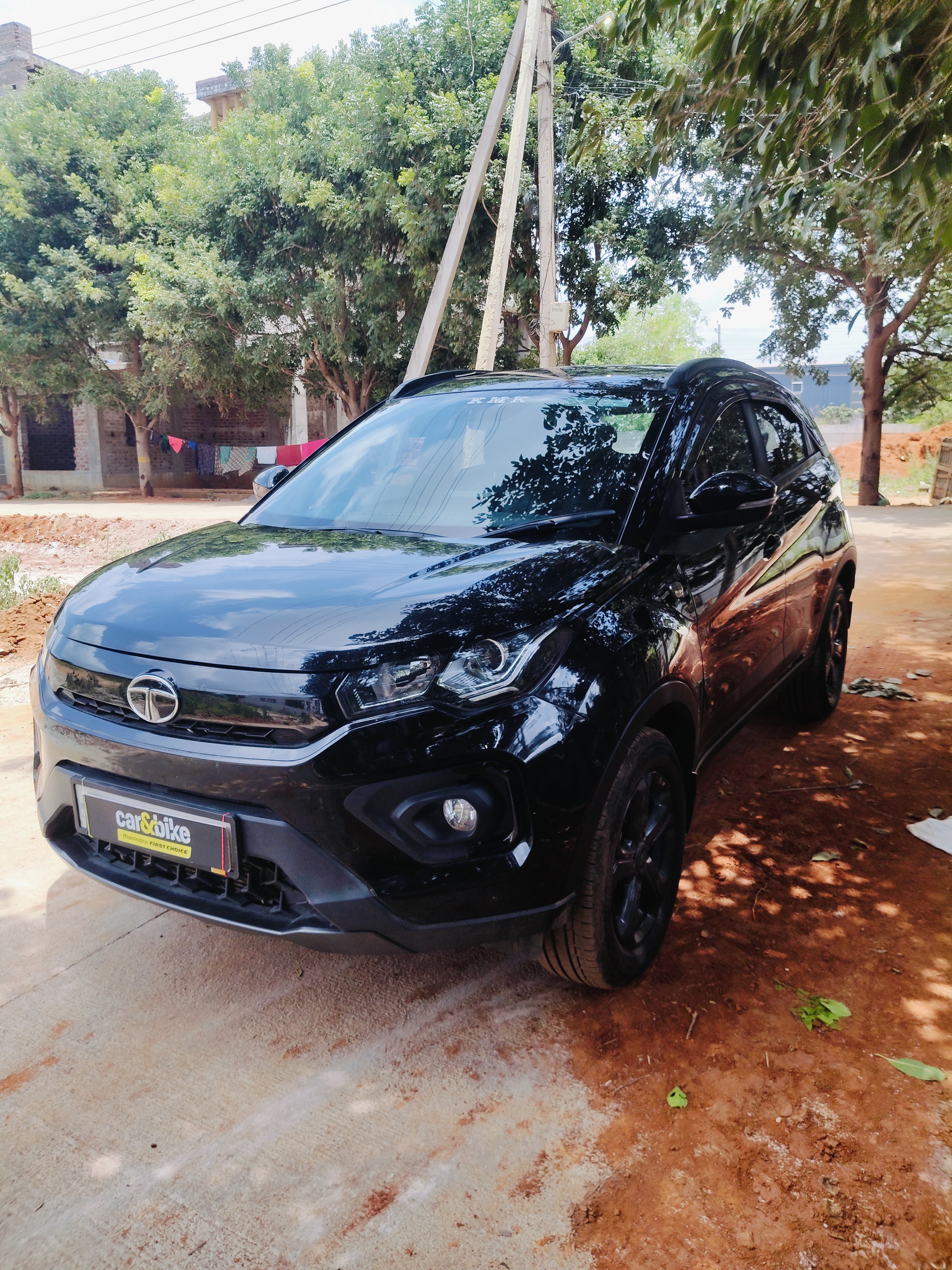 Used 2023 Tata Nexon Used 2023 Tata Nexon