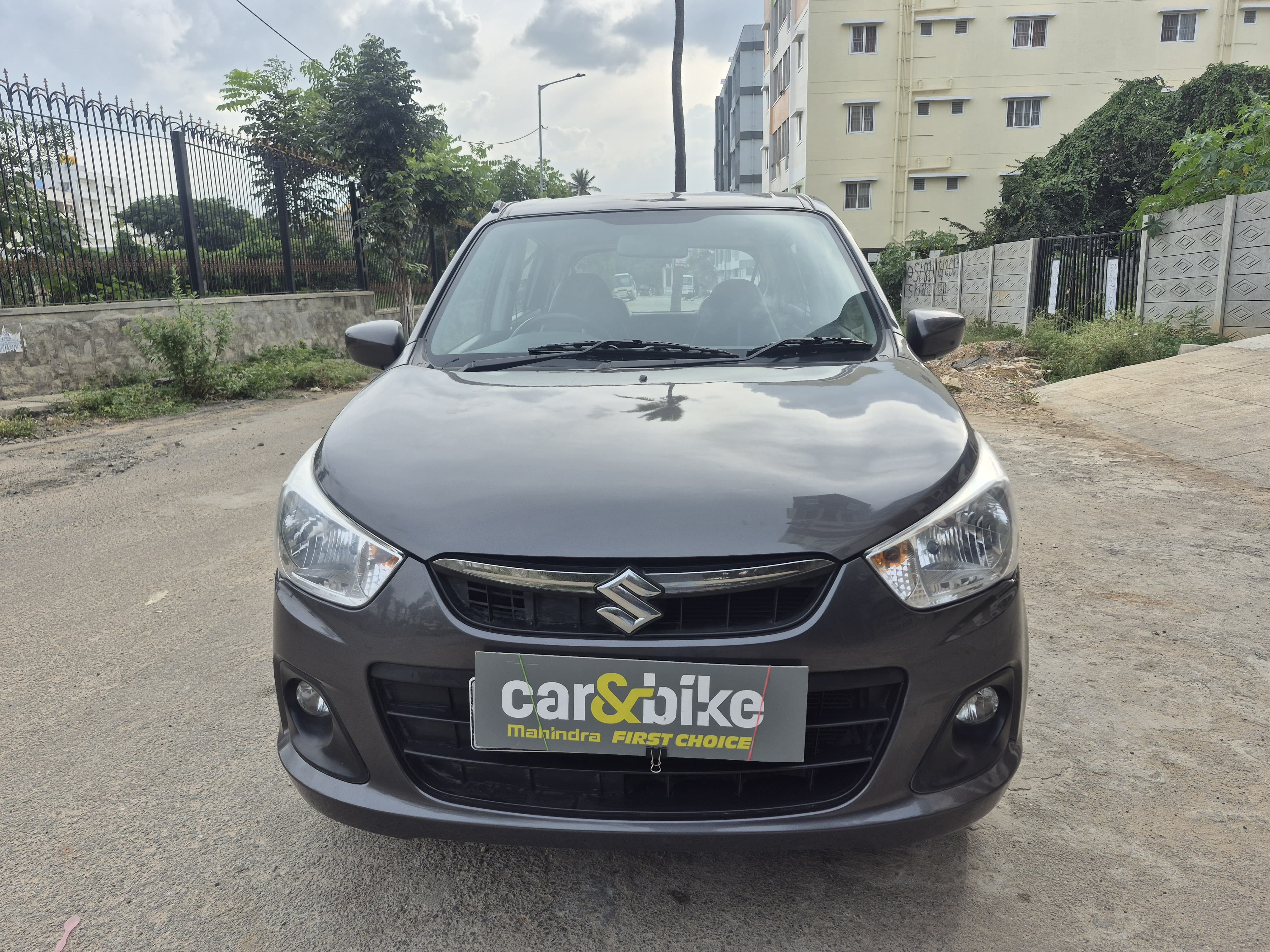 2017 Maruti Suzuki Alto K10 VXI [2016-2020]