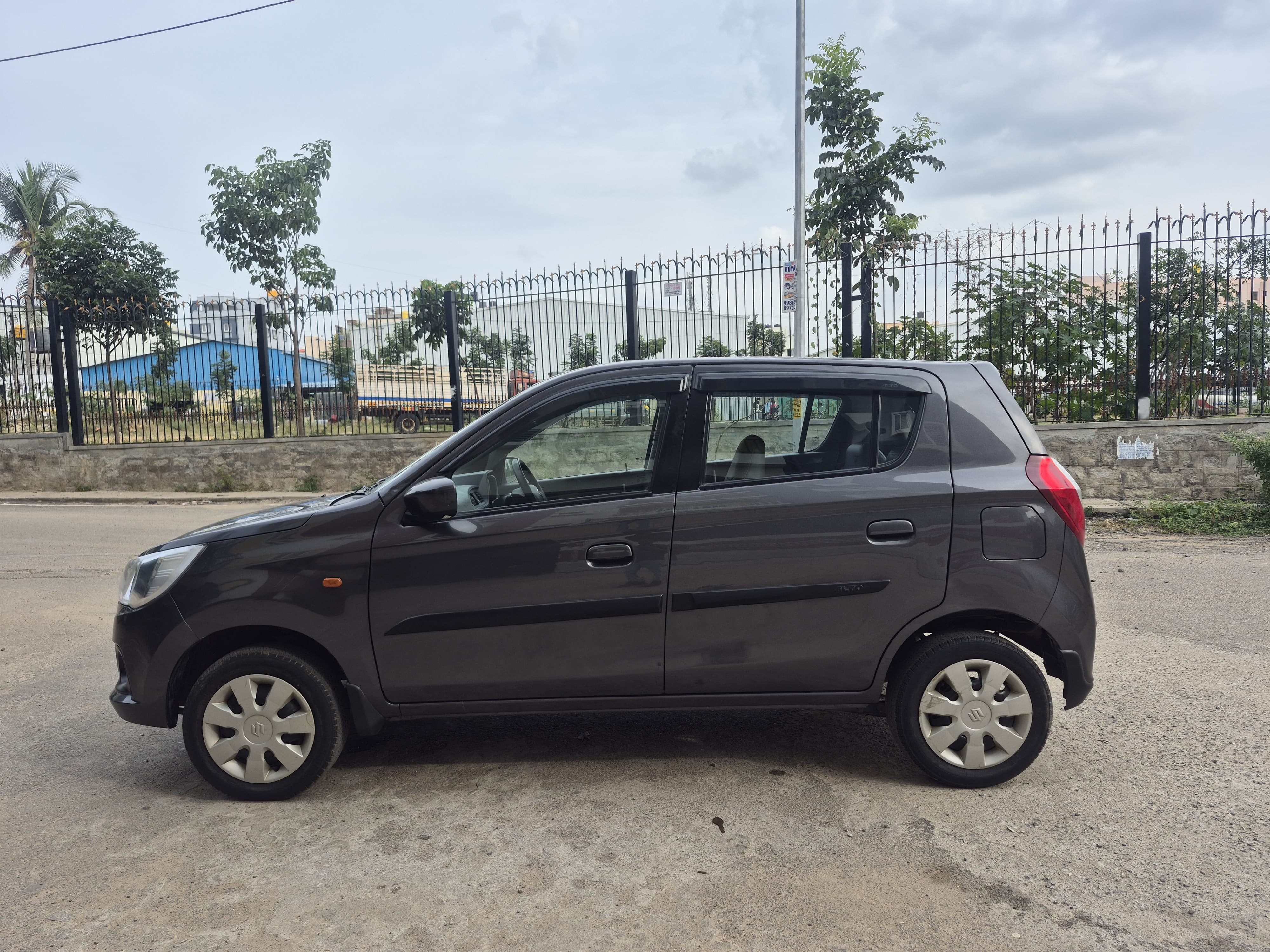 2017 Maruti Suzuki Alto K10 VXI [2016-2020]