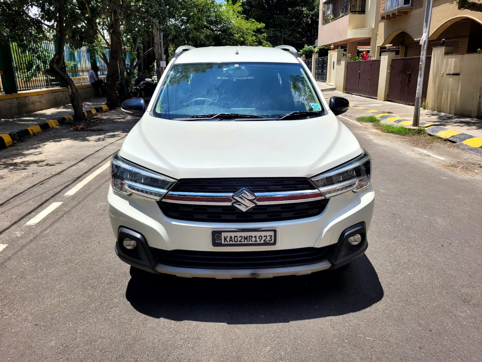 2021 Maruti Suzuki XL6 Zeta MT