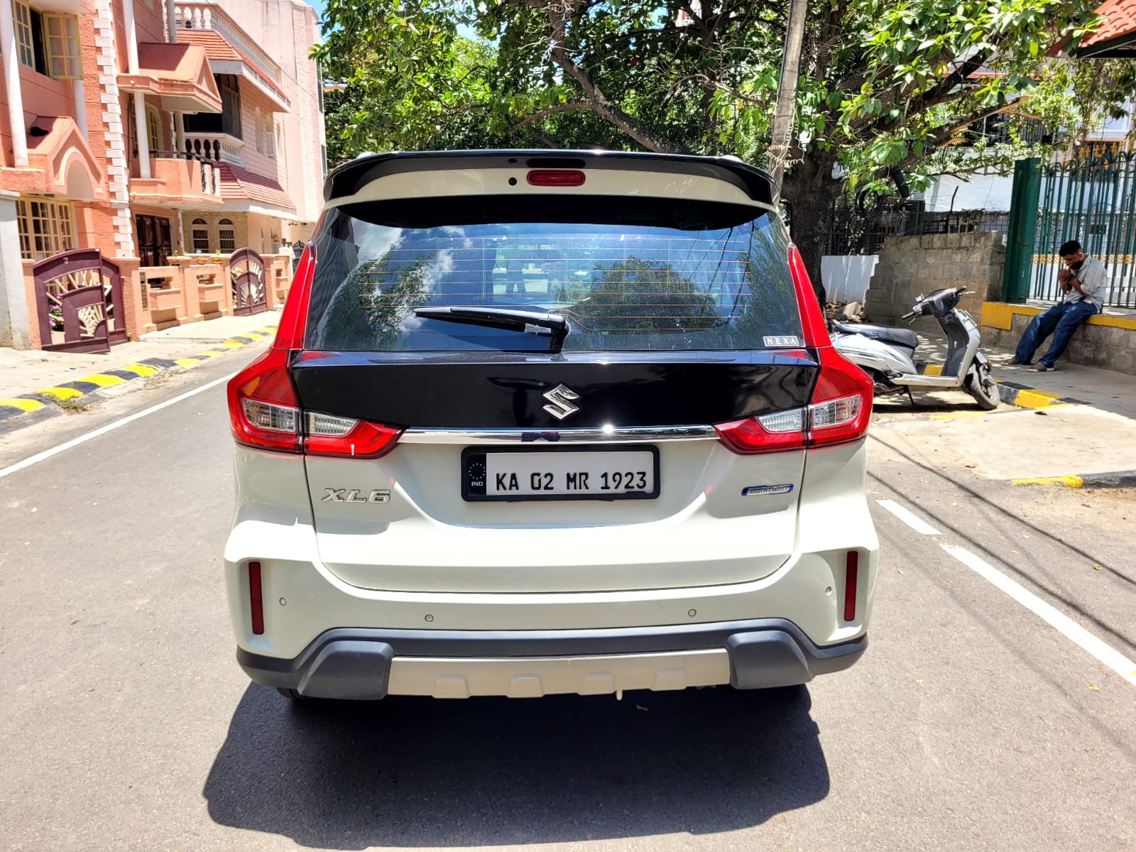 2021 Maruti Suzuki XL6 Zeta MT