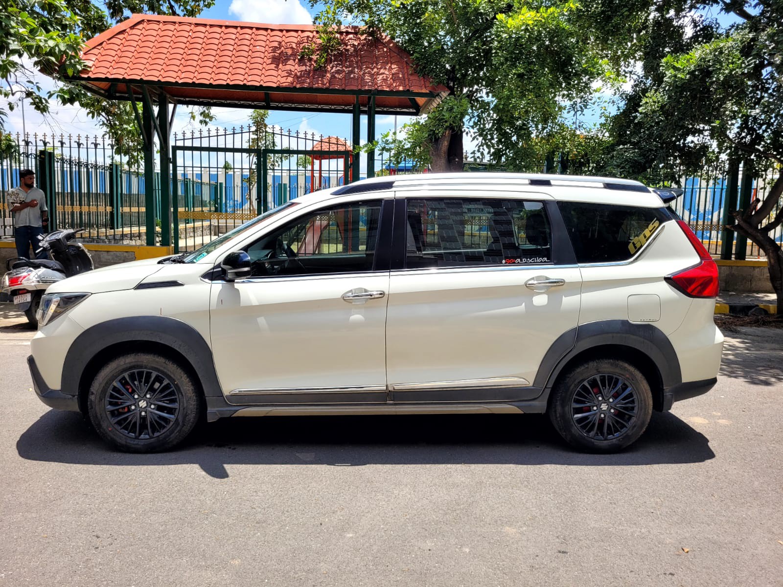 2021 Maruti Suzuki XL6 Zeta MT