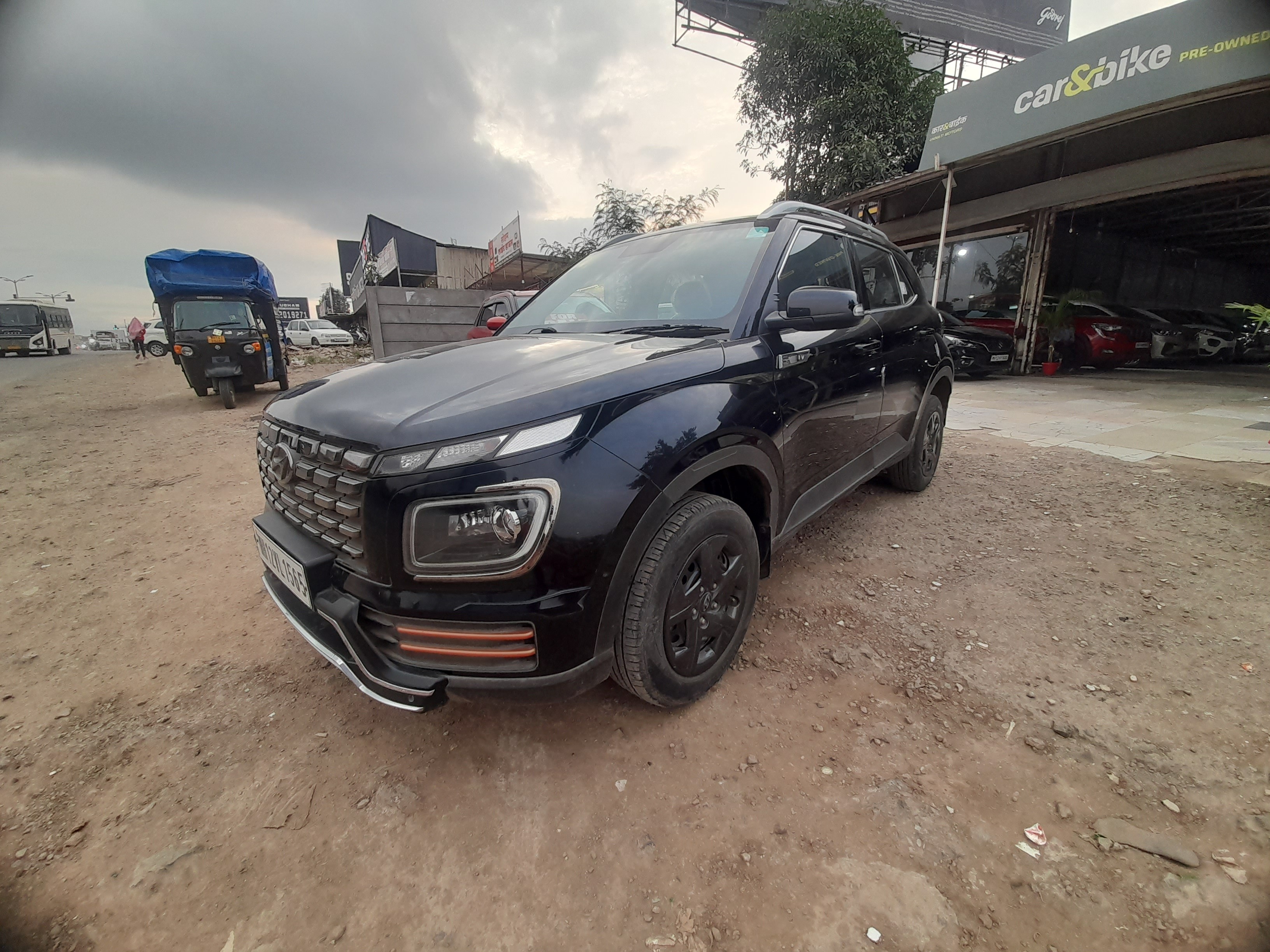 Used 2023 Hyundai Venue Used 2023 Hyundai Venue