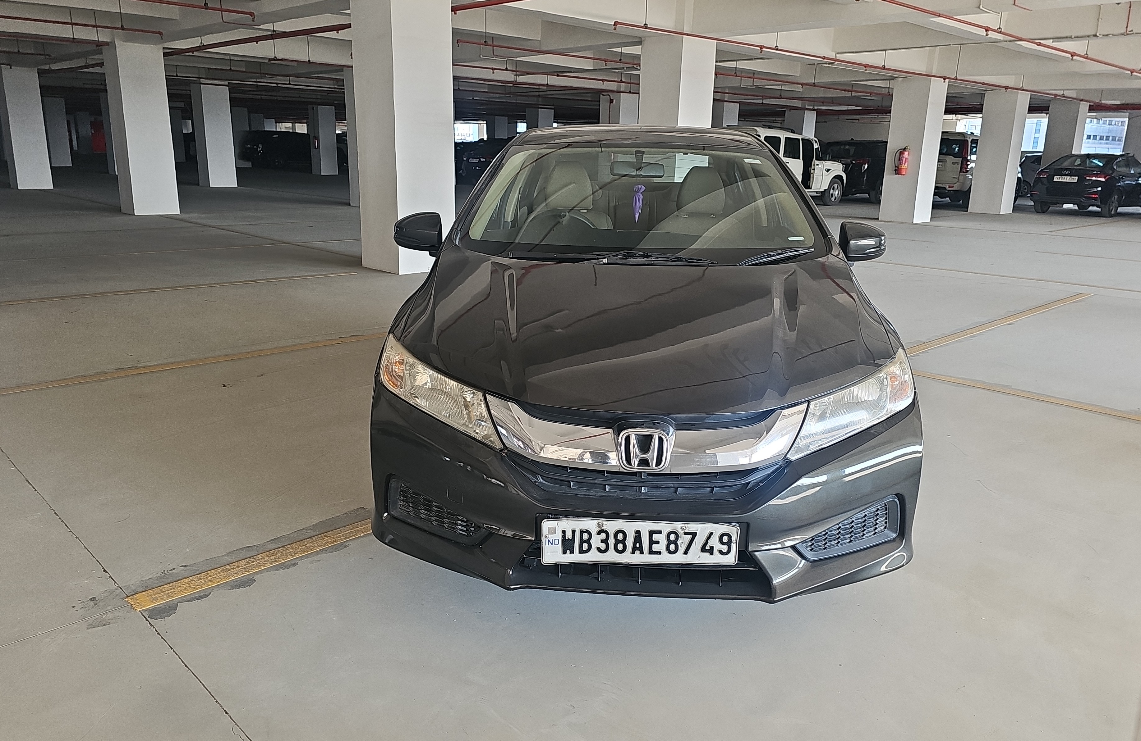Used 2015 Honda City