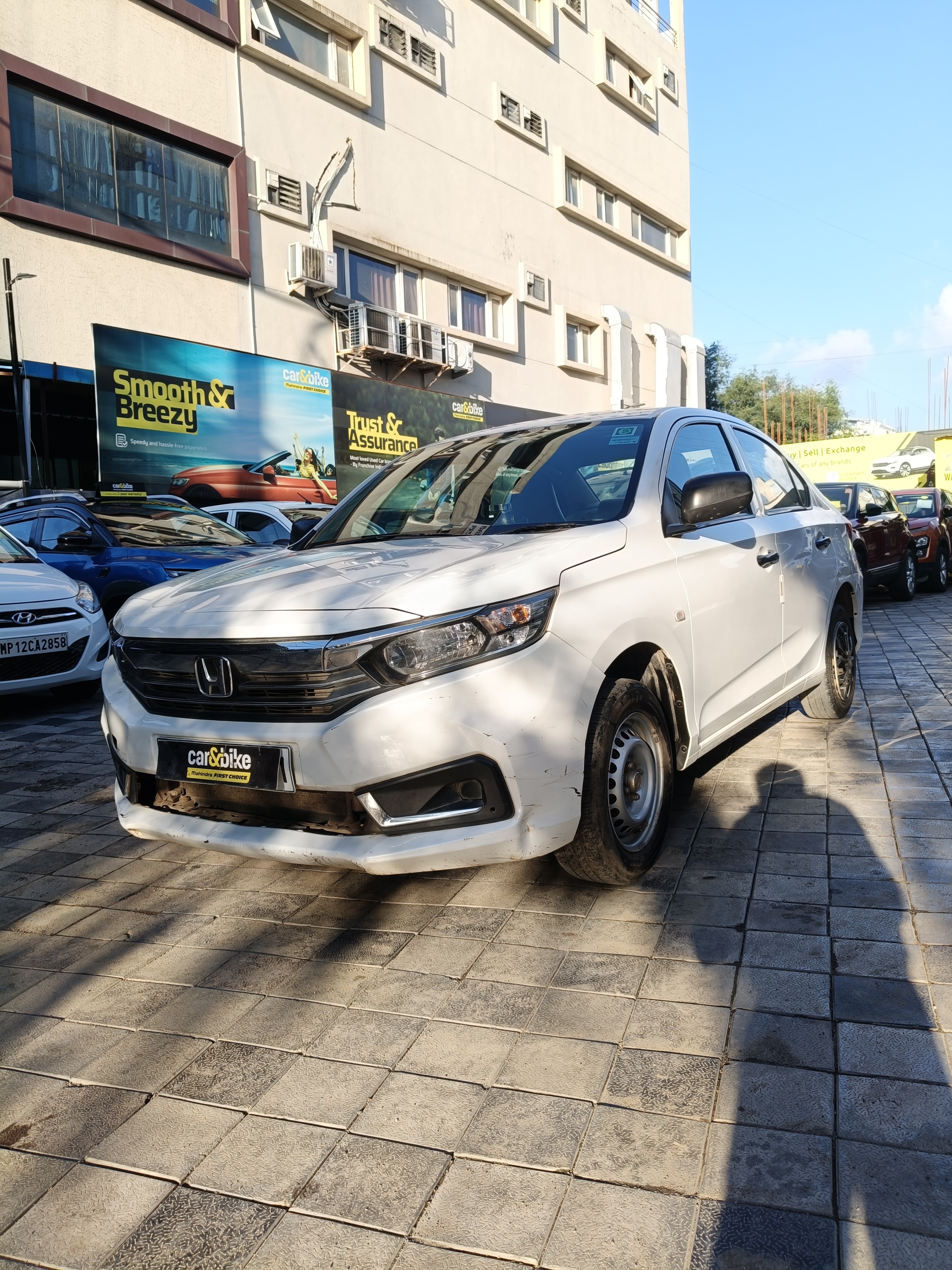 Used 2023 Honda Amaze Used 2023 Honda Amaze
