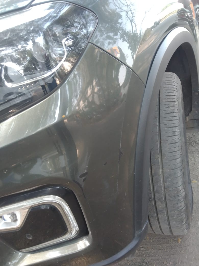 Used 2023 Mahindra Scorpio-N