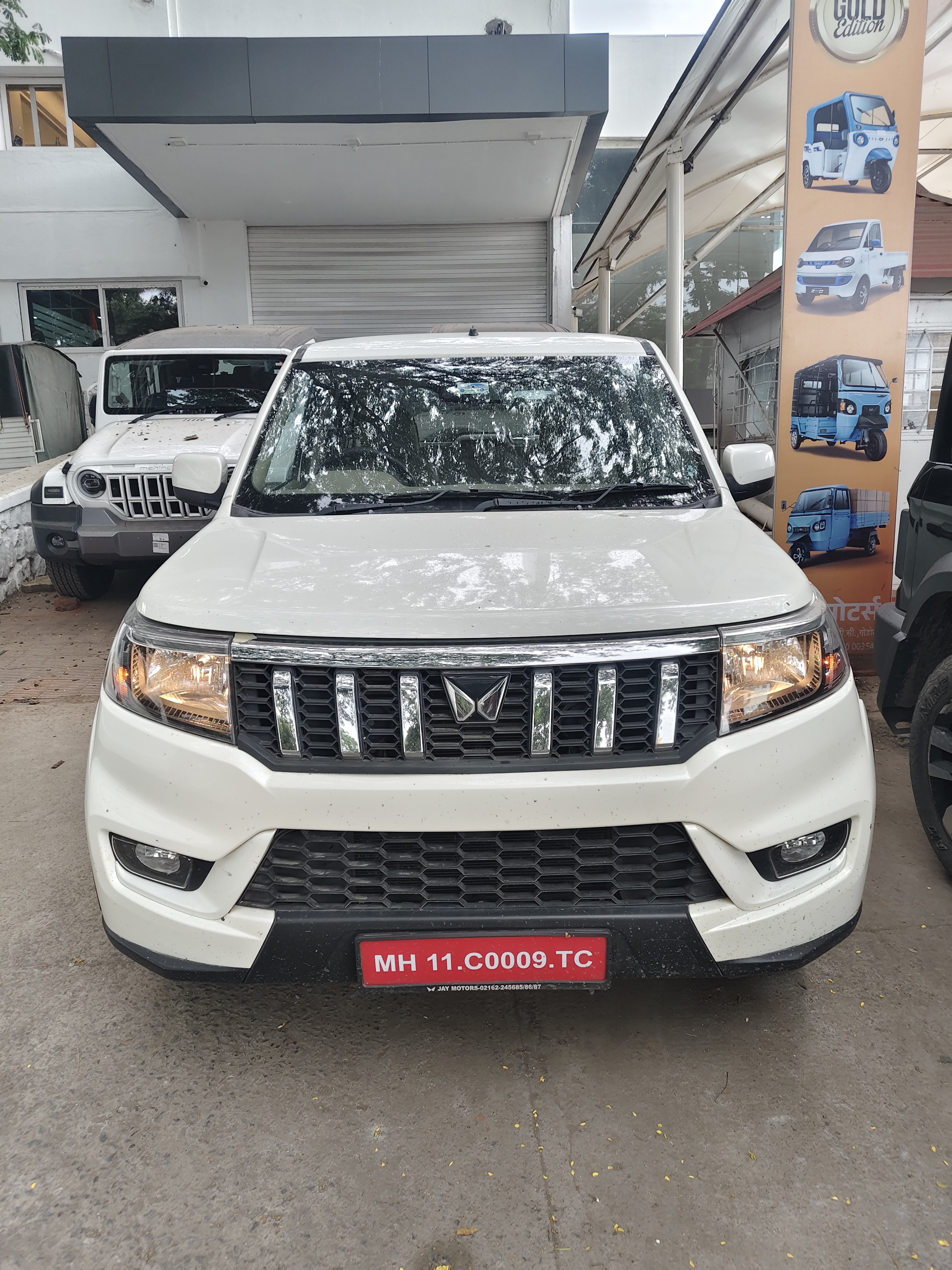 Used 2023 Mahindra Bolero Neo