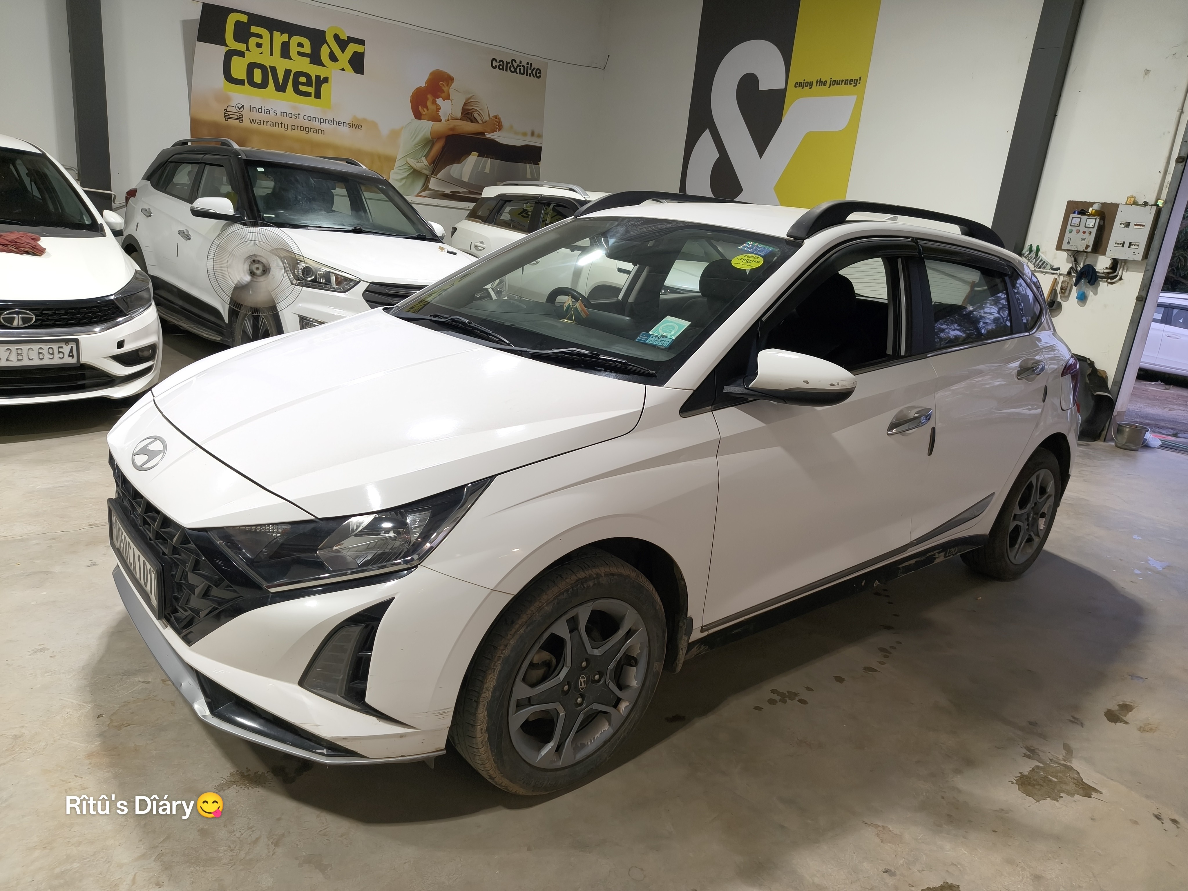 Used 2023 Hyundai Elite i20 Used 2023 Hyundai Elite i20