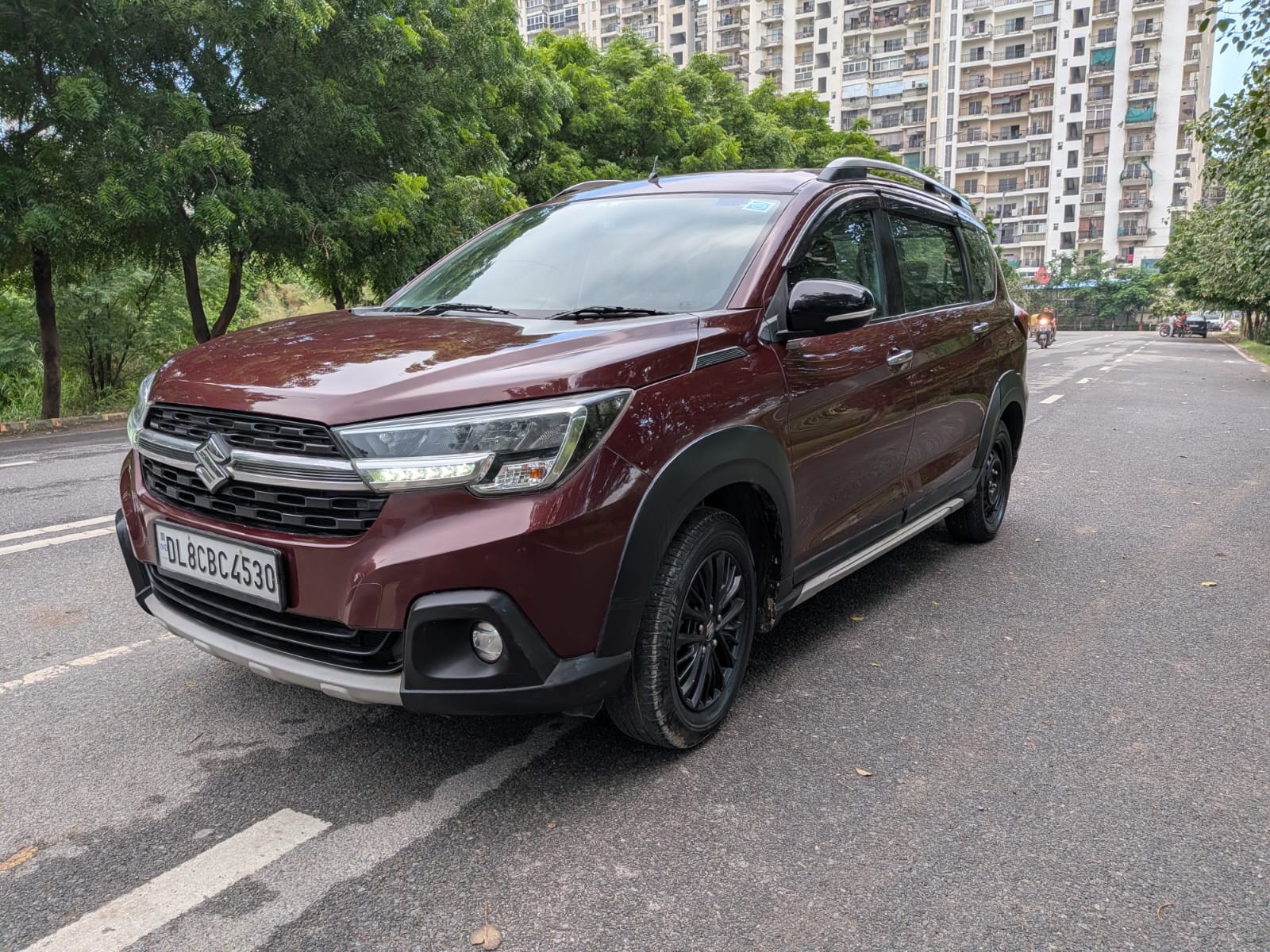Used 2021 Maruti Suzuki XL6 Used 2021 Maruti Suzuki XL6