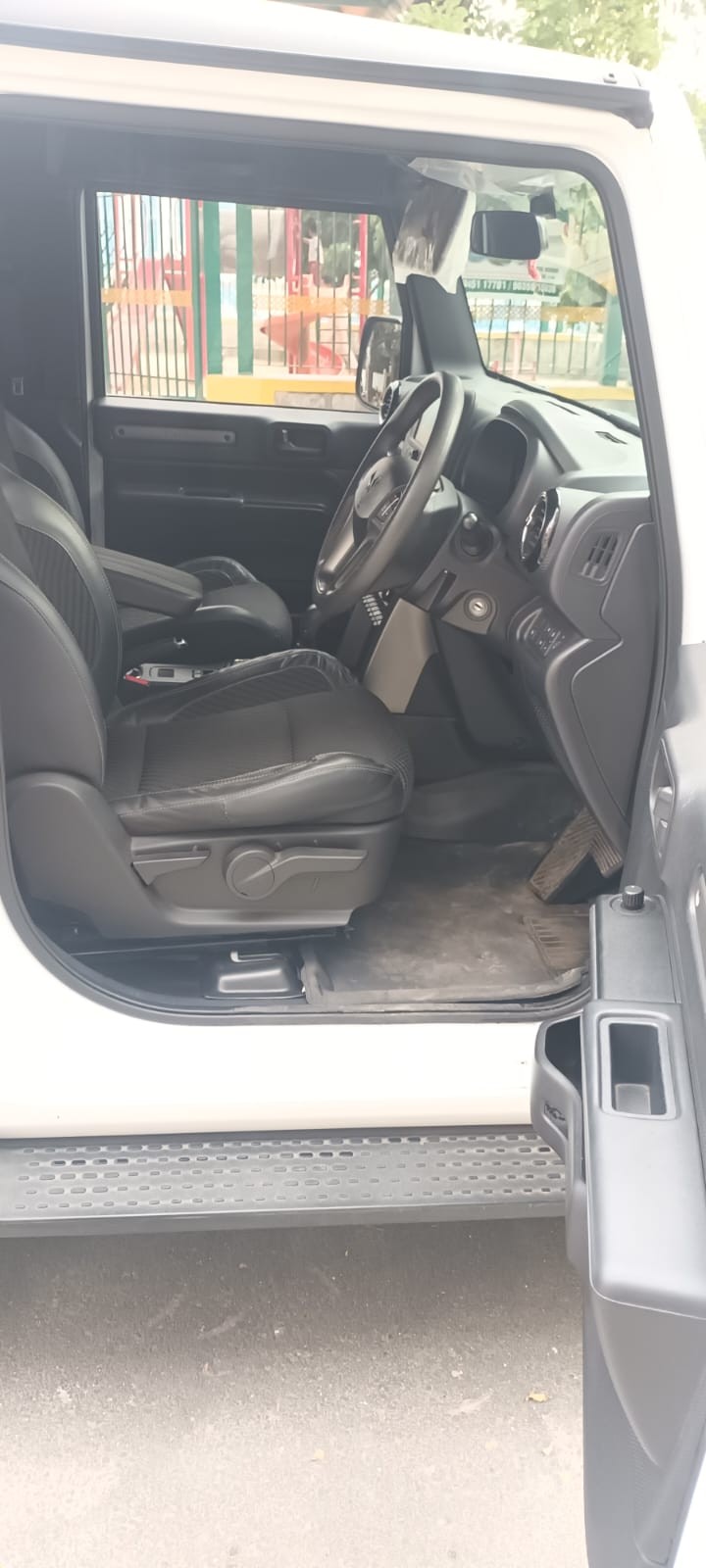 2023 Mahindra Thar LX RWD Automatic 4 Seater Hard Top